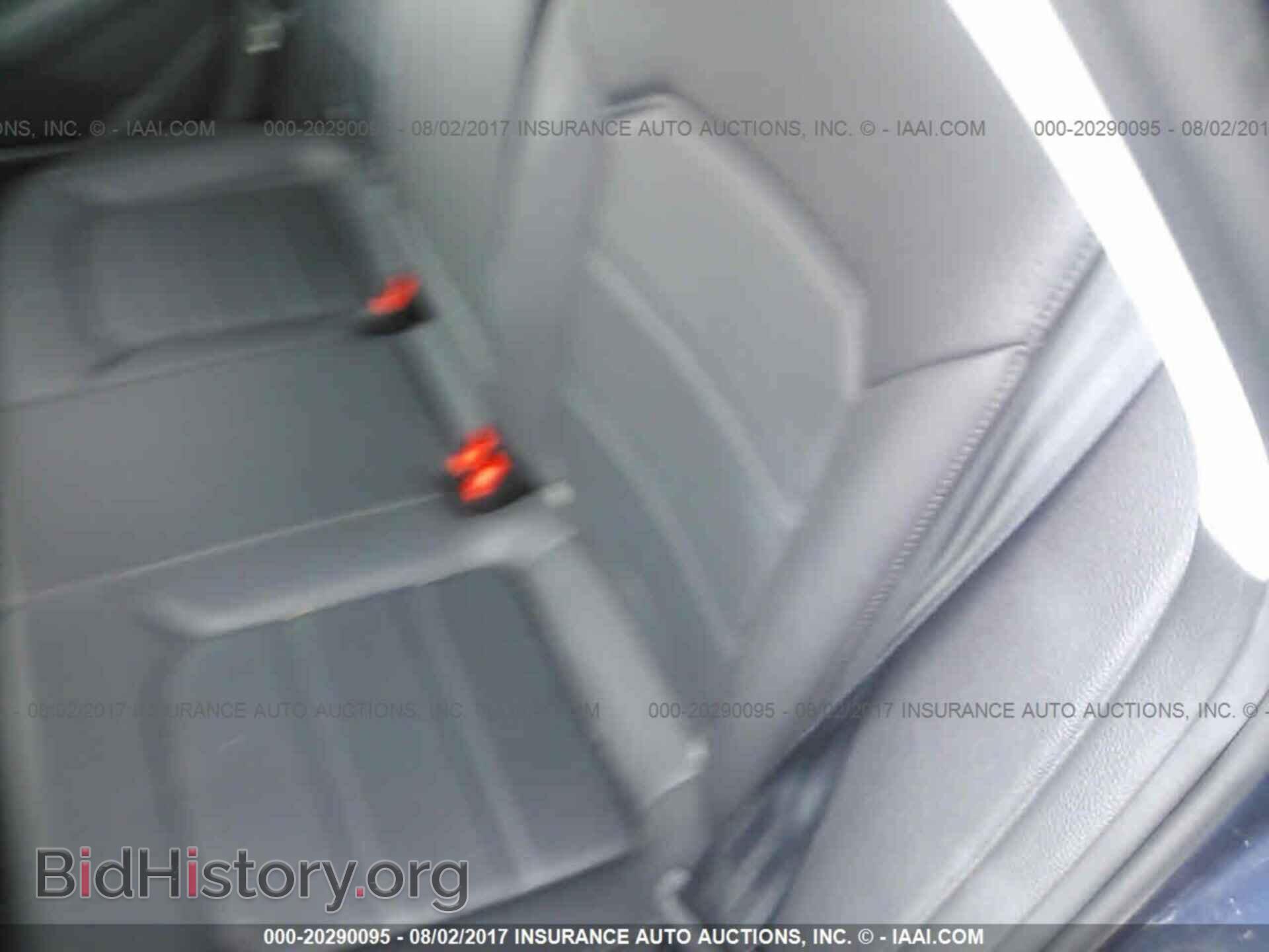 2015 Volkswagen Passat - VIN: 1VWAT7A39FC018918 - Фото 8