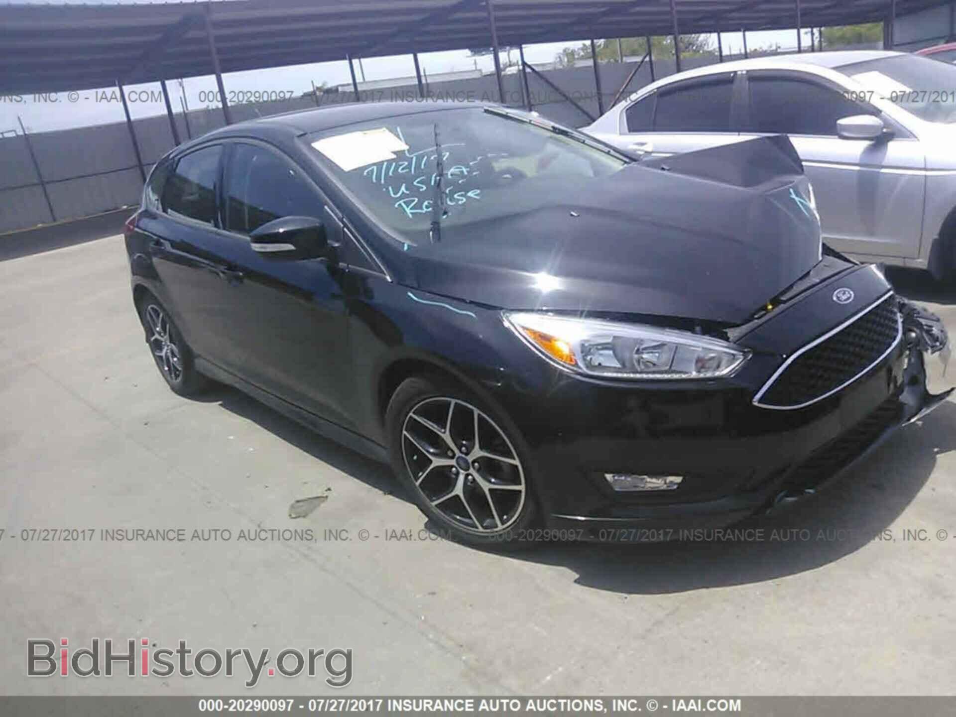 Photo 1FADP3K29GL383366 - Ford Focus 2016