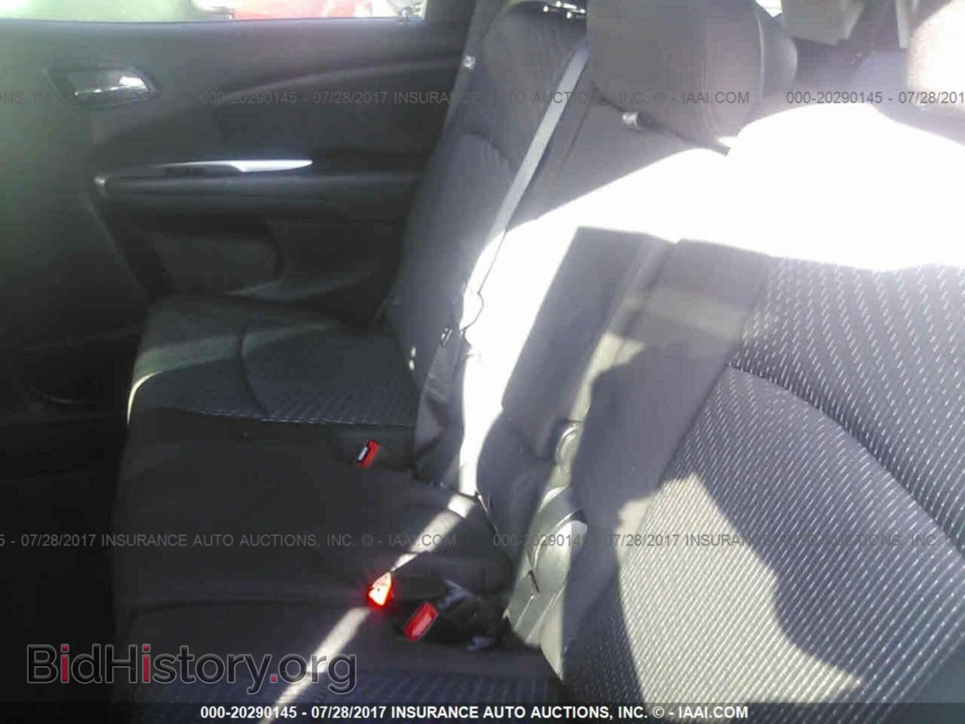 2016 Dodge Journey - VIN: 3C4PDCAB6GT163172 - Фото 8