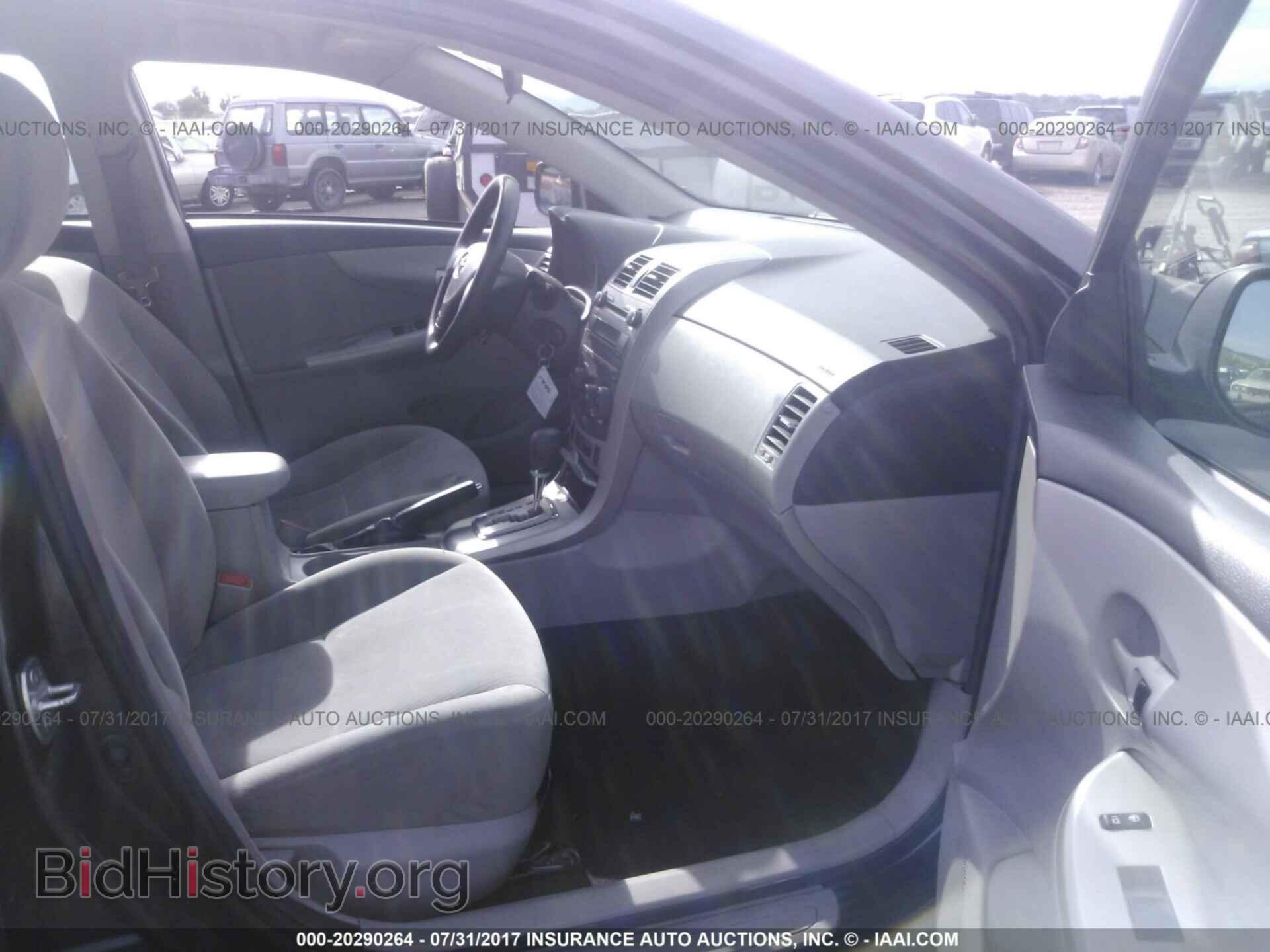 2011 Toyota Corolla - VIN: 2T1BU4EE8BC590997 - Photo 5