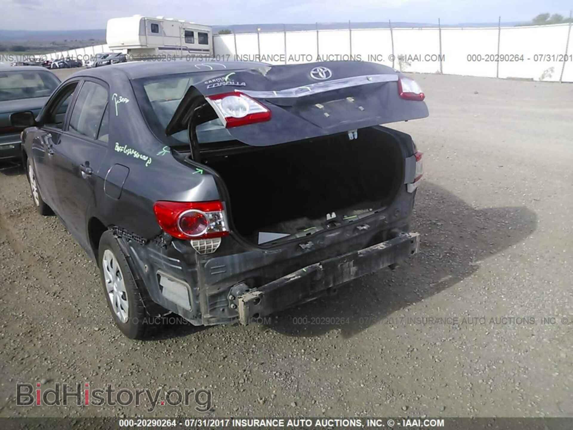 2011 Toyota Corolla - VIN: 2T1BU4EE8BC590997 - Photo 6