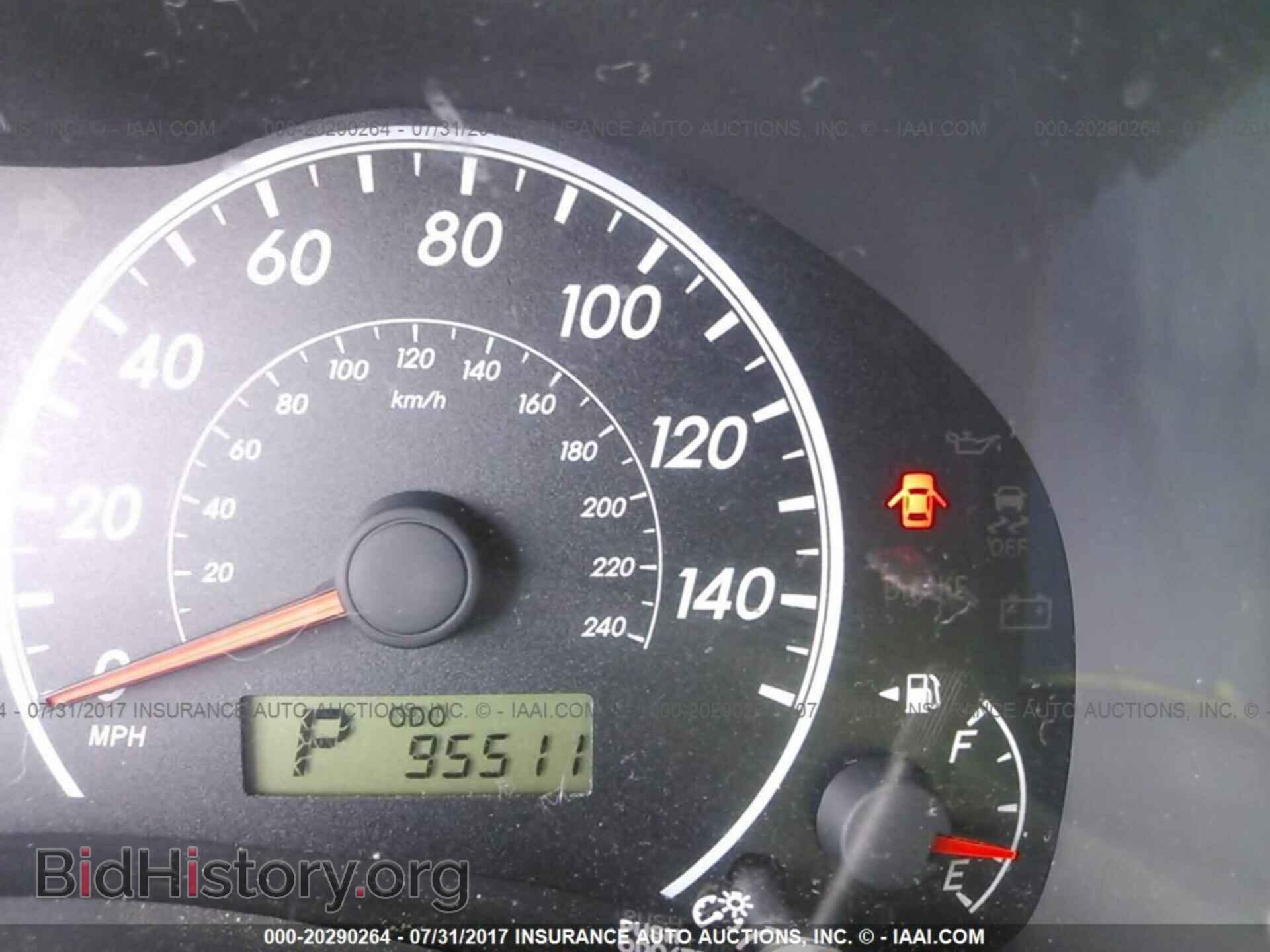 2011 Toyota Corolla - VIN: 2T1BU4EE8BC590997 - Photo 7