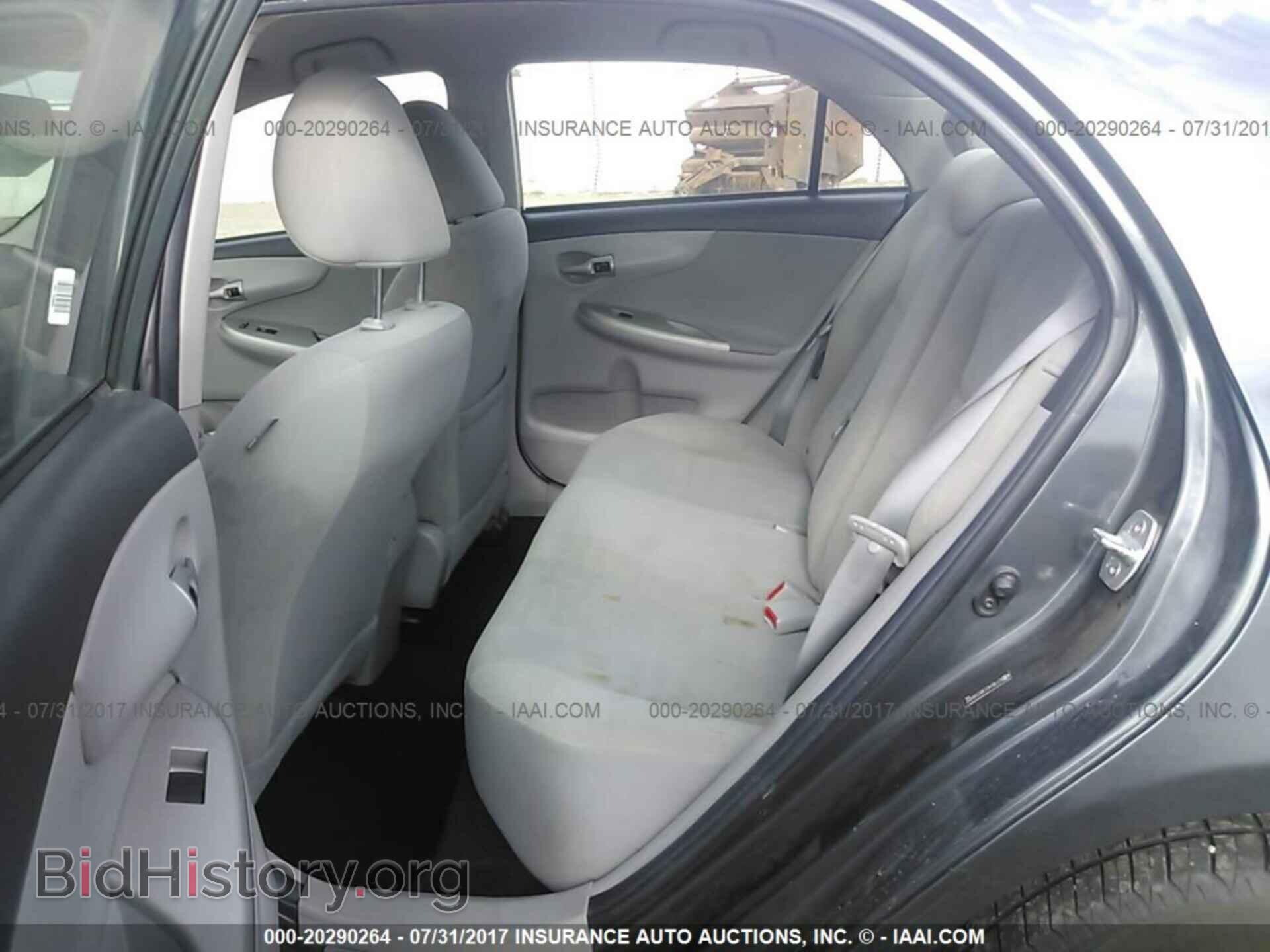 2011 Toyota Corolla - VIN: 2T1BU4EE8BC590997 - Photo 8