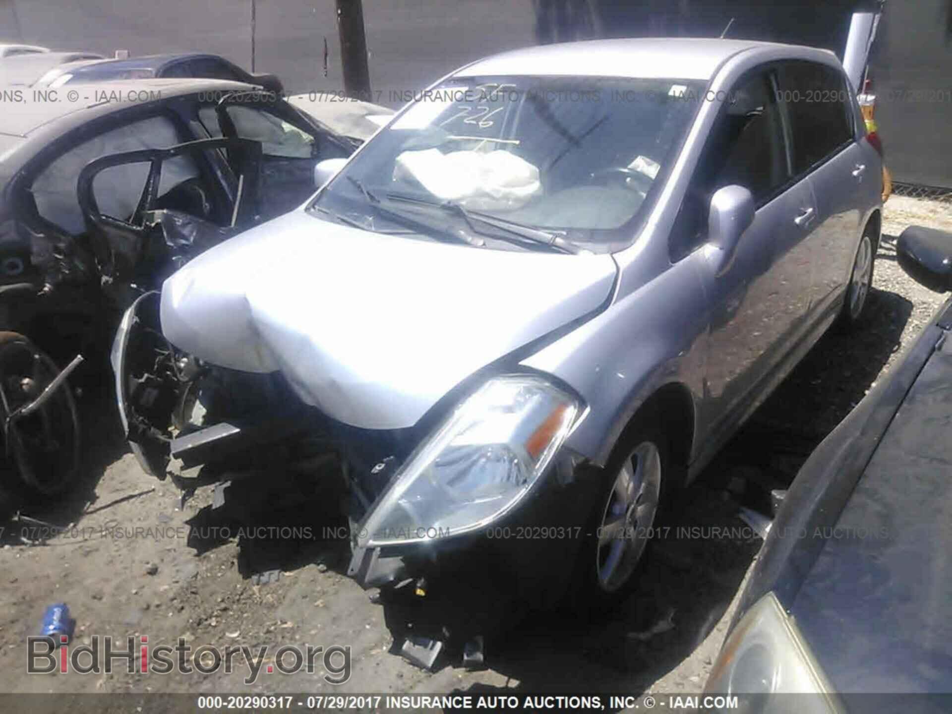 2011 Nissan Versa - VIN: 3N1BC1CP7BL367016 - Photo 2