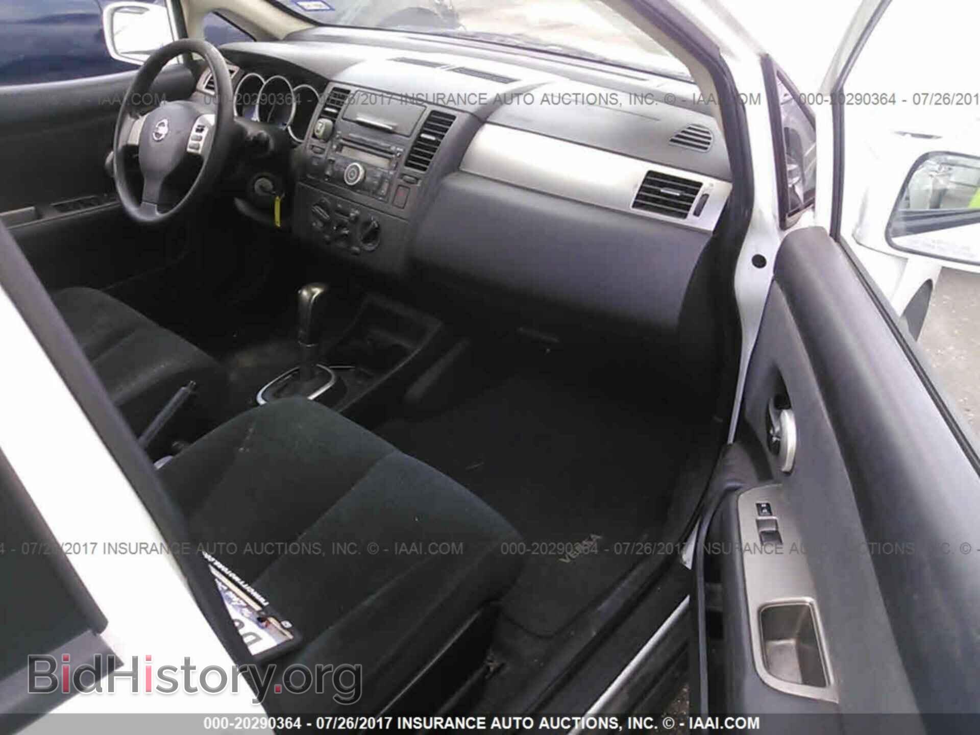 2011 Nissan Versa - VIN: 3N1BC1AP1BL453621 - Photo 5