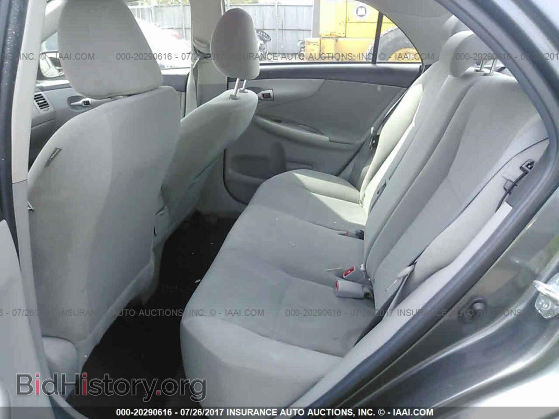 2013 Toyota Corolla - VIN: 5YFBU4EE2DP094399 - Photo 8