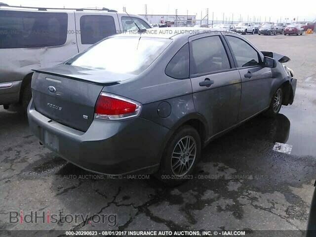 2011 Ford Focus - VIN: 1FAHP3FNXBW102737 - Фото 4