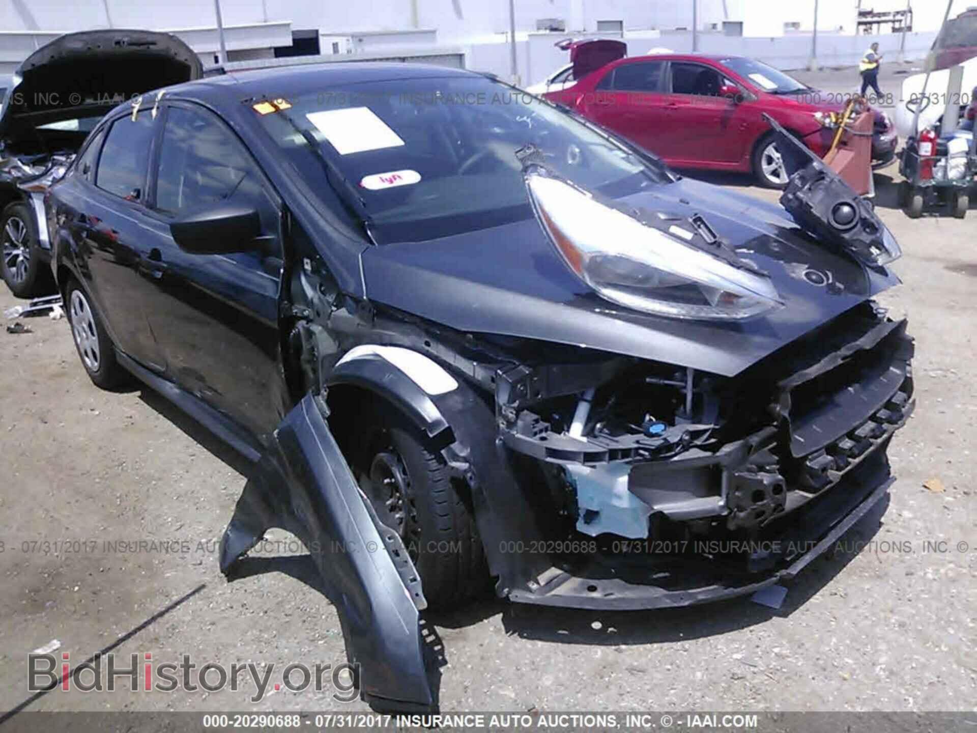 Photo 1FADP3E21GL383437 - Ford Focus 2016