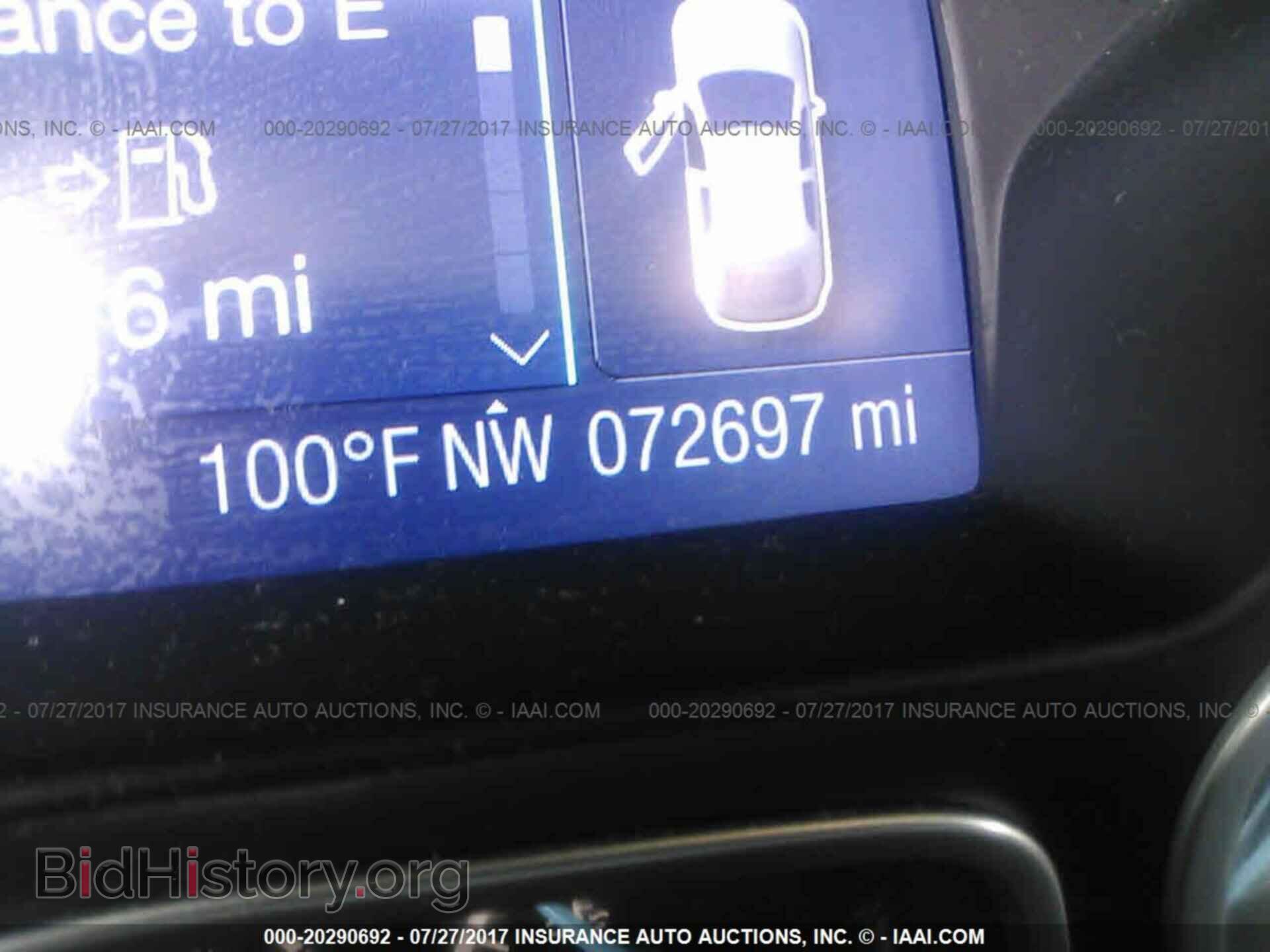 2013 Ford Focus - VIN: 1FADP3F27DL326122 - Photo 7