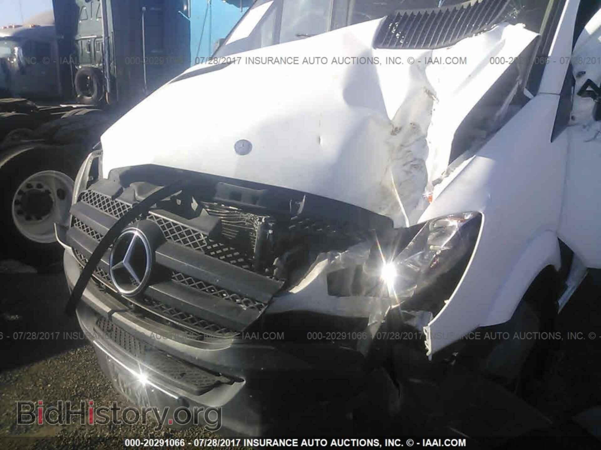 2013 Mercedes-benz Sprinter - VIN: WD3PE7CC2D5732468 - Фото 6