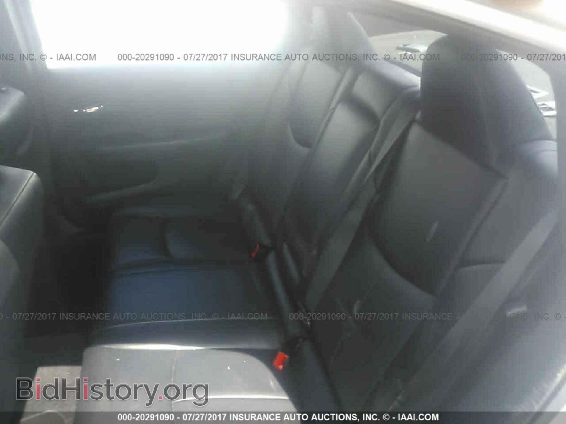 2012 Chrysler 200 - VIN: 1C3CCBAB7CN222921 - Фото 8
