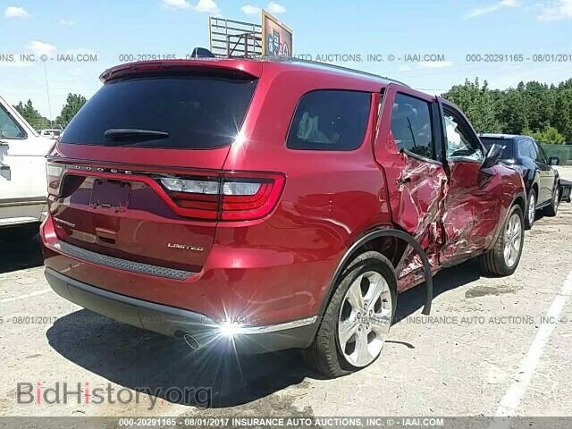 2014 Dodge Durango - VIN: 1C4RDJDG8EC562310 - Photo 4