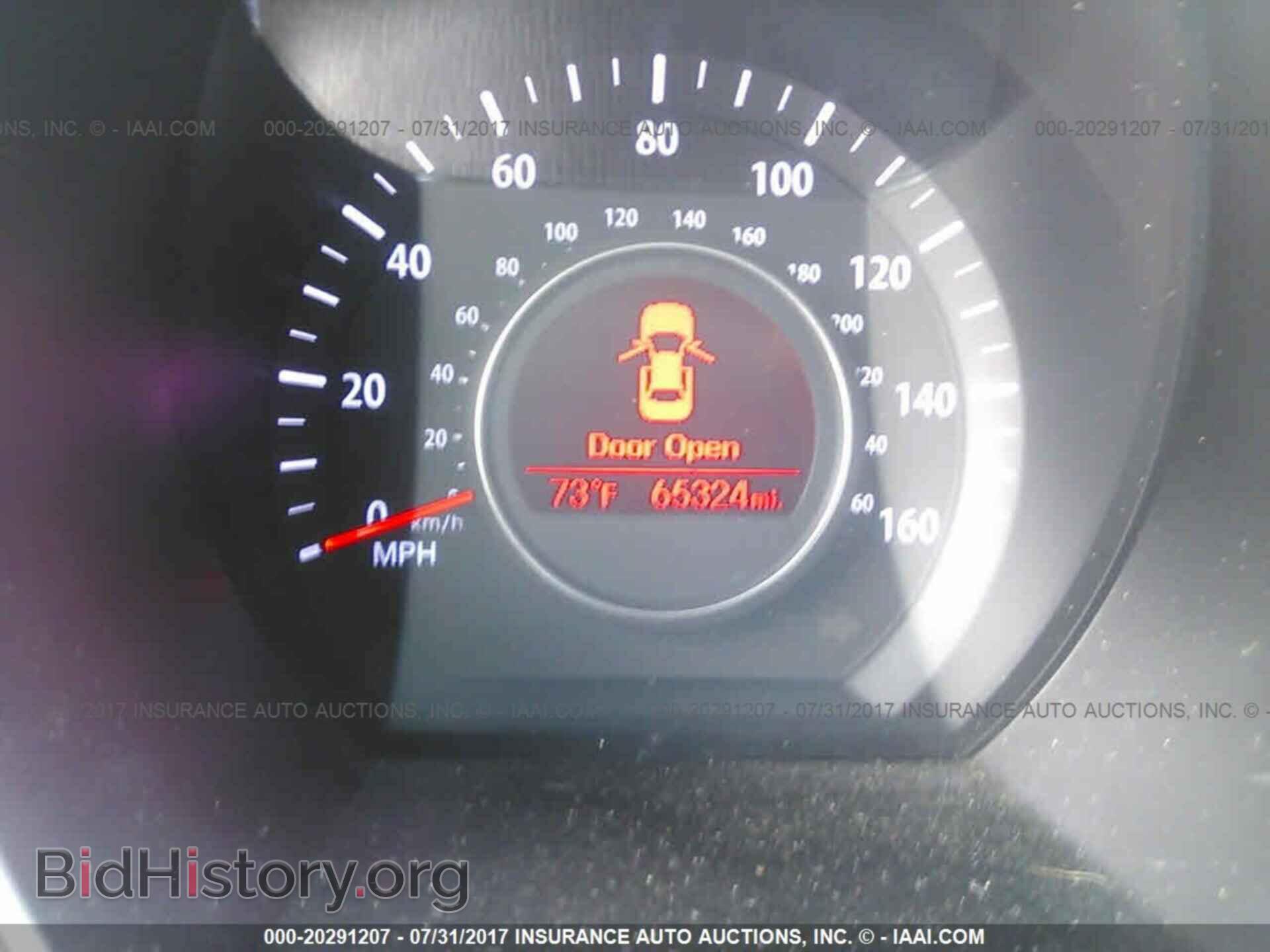 2013 Kia Optima - VIN: 5XXGM4A7XDG201219 - Photo 7