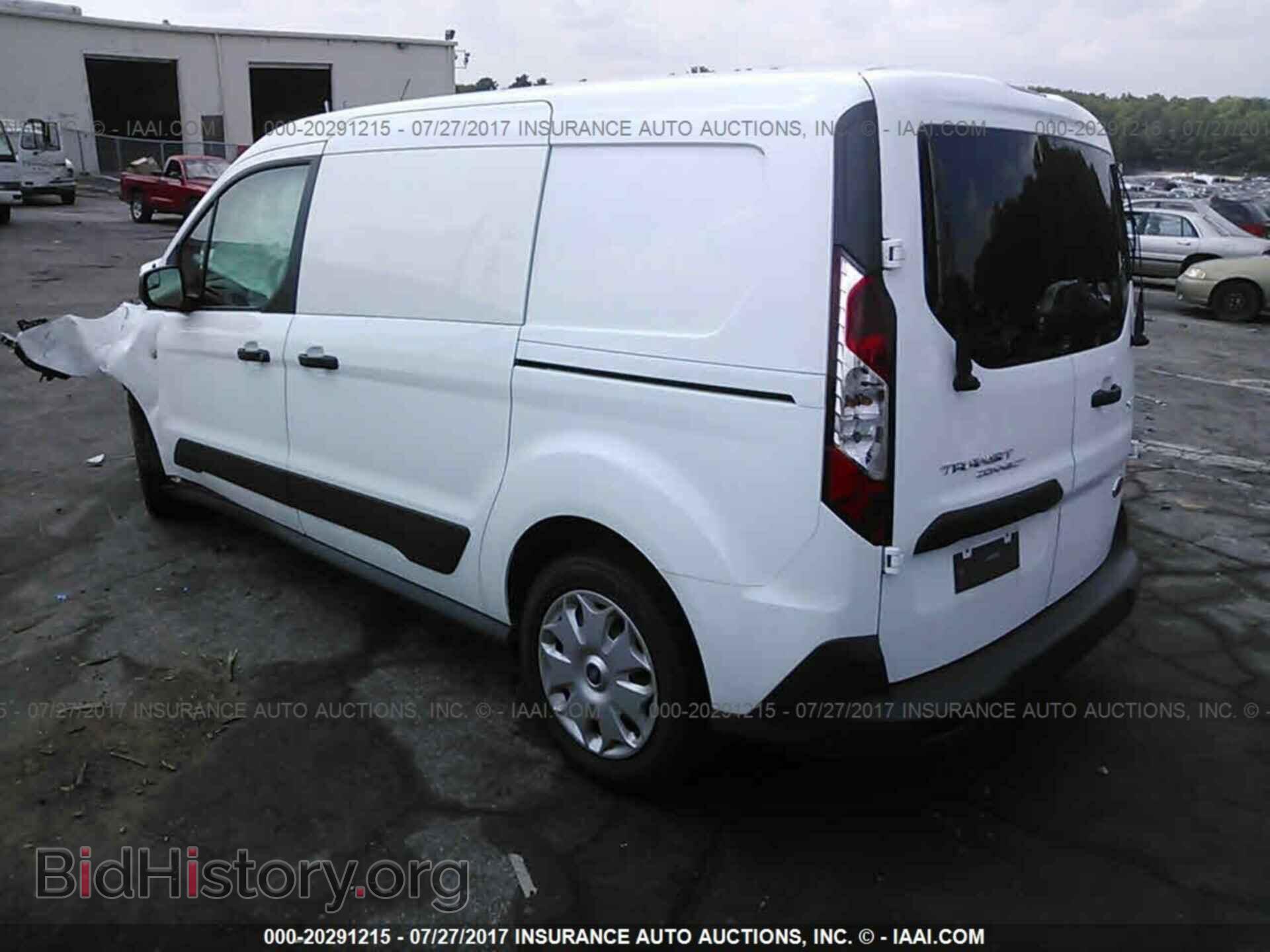 2016 Ford Transit - VIN: NM0LS7F7XG1248875 - Photo 3
