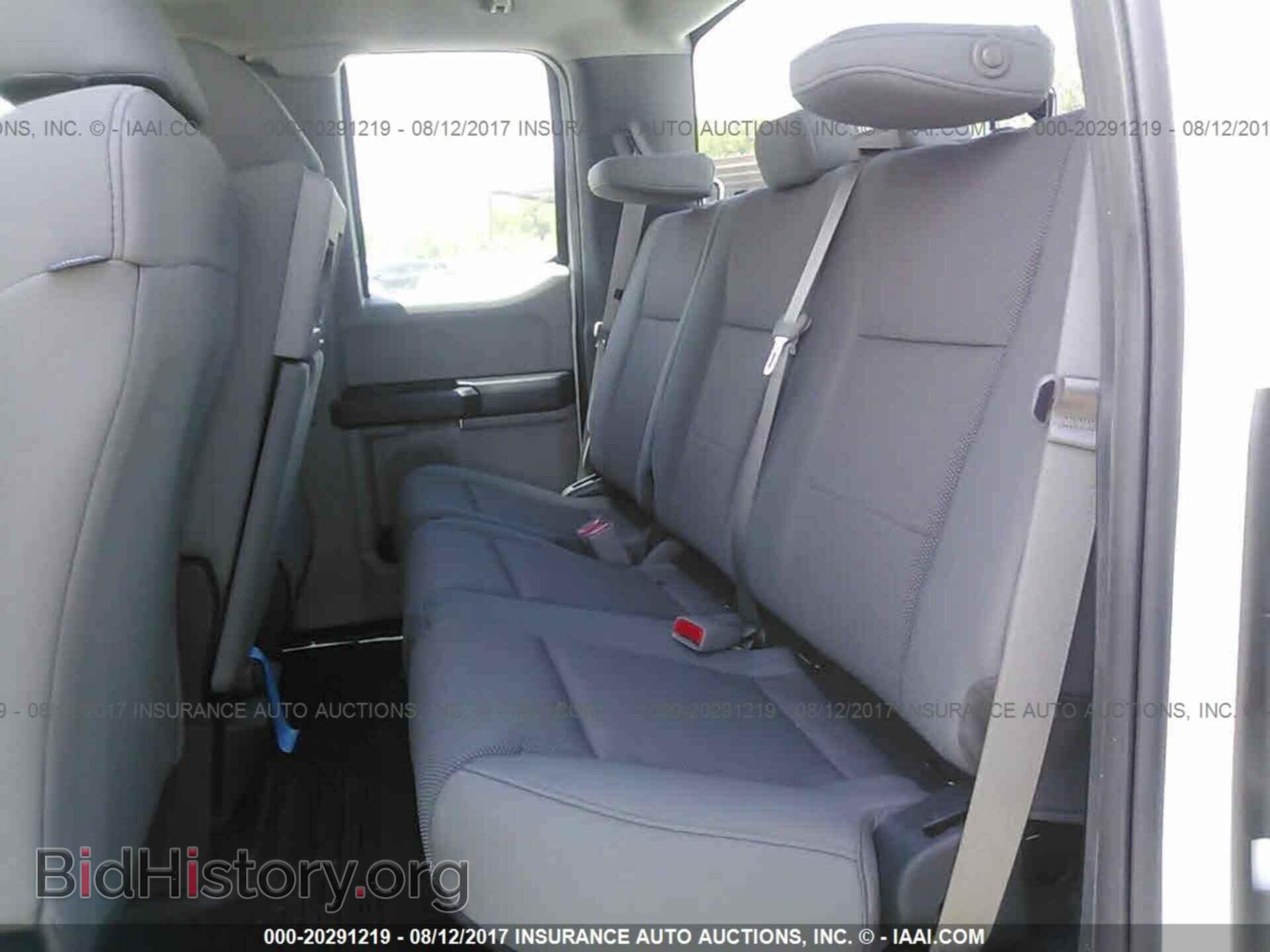 2017 Ford F250 - VIN: 1FT7X2B63HED20175 - Фото 8