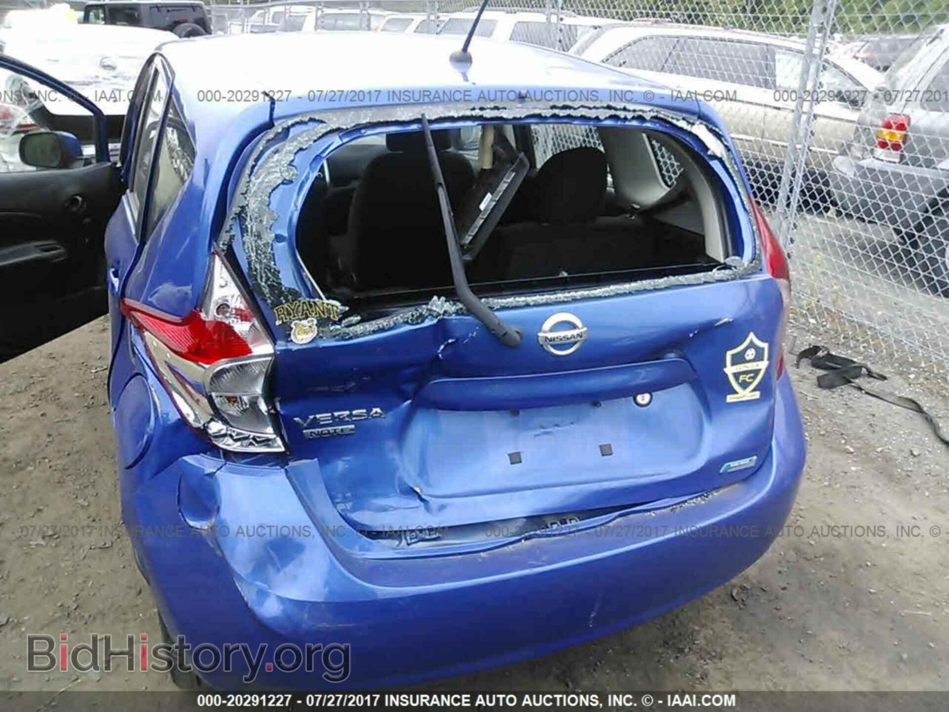 2014 Nissan Versa note - VIN: 3N1CE2CP7EL376159 - Photo 6