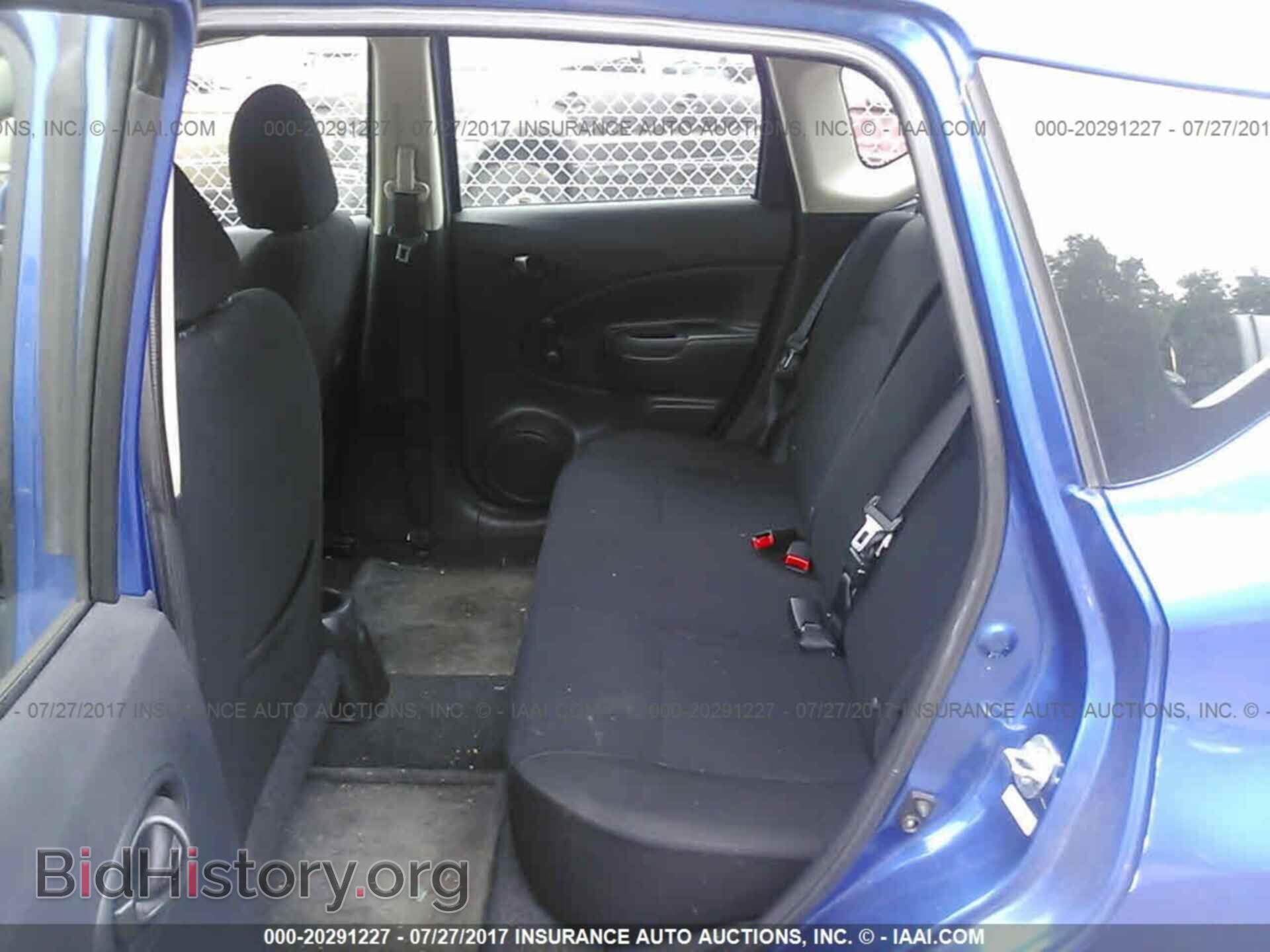 2014 Nissan Versa note - VIN: 3N1CE2CP7EL376159 - Photo 8