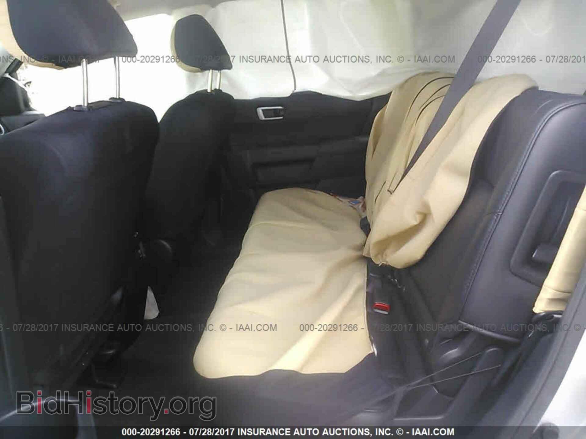 2011 Honda Pilot - VIN: 5FNYF4H59BB020955 - Photo 8