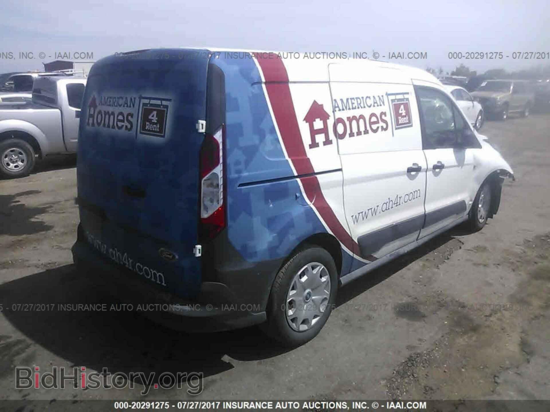2016 Ford Transit - VIN: NM0LS7E74G1291495 - Фото 4