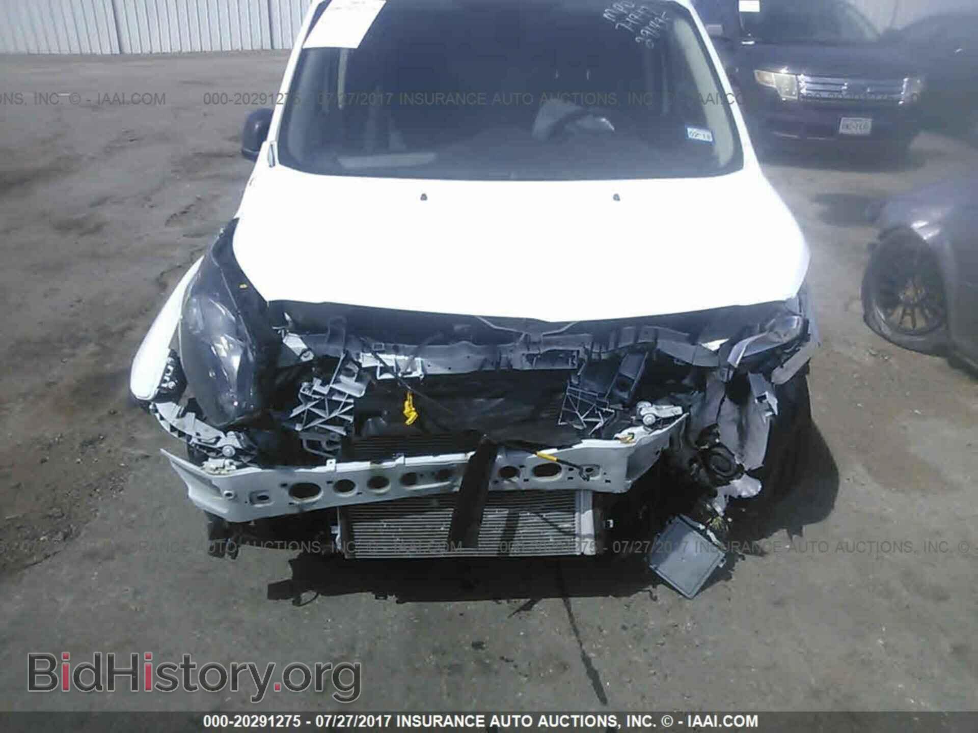 2016 Ford Transit - VIN: NM0LS7E74G1291495 - Фото 10