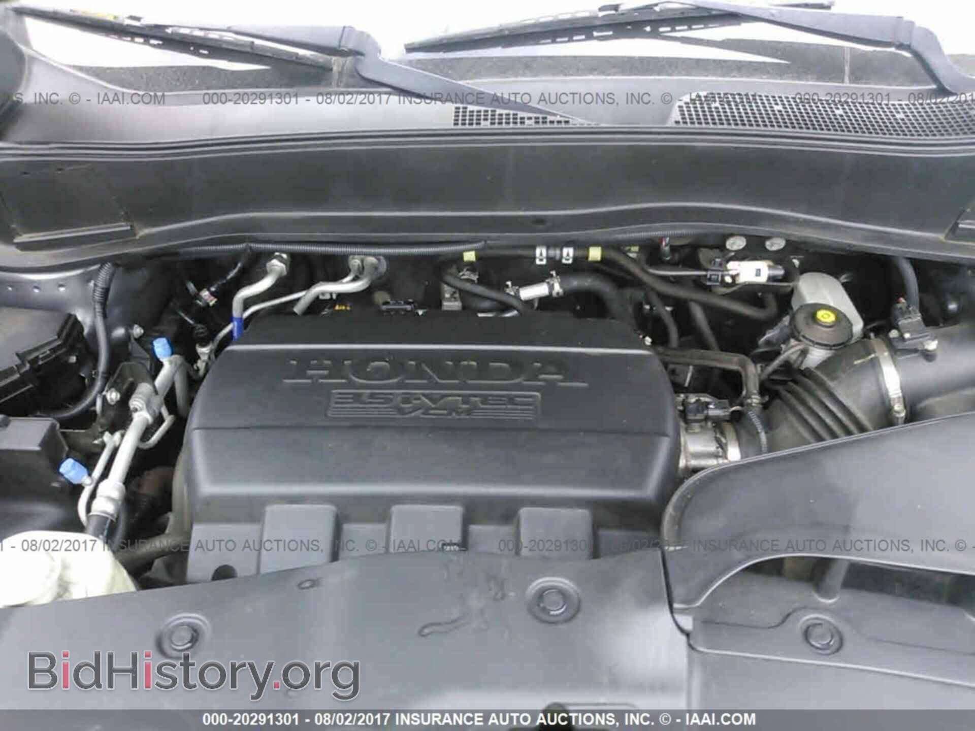 2012 Honda Pilot - VIN: 5FNYF4H56CB024611 - Photo 10