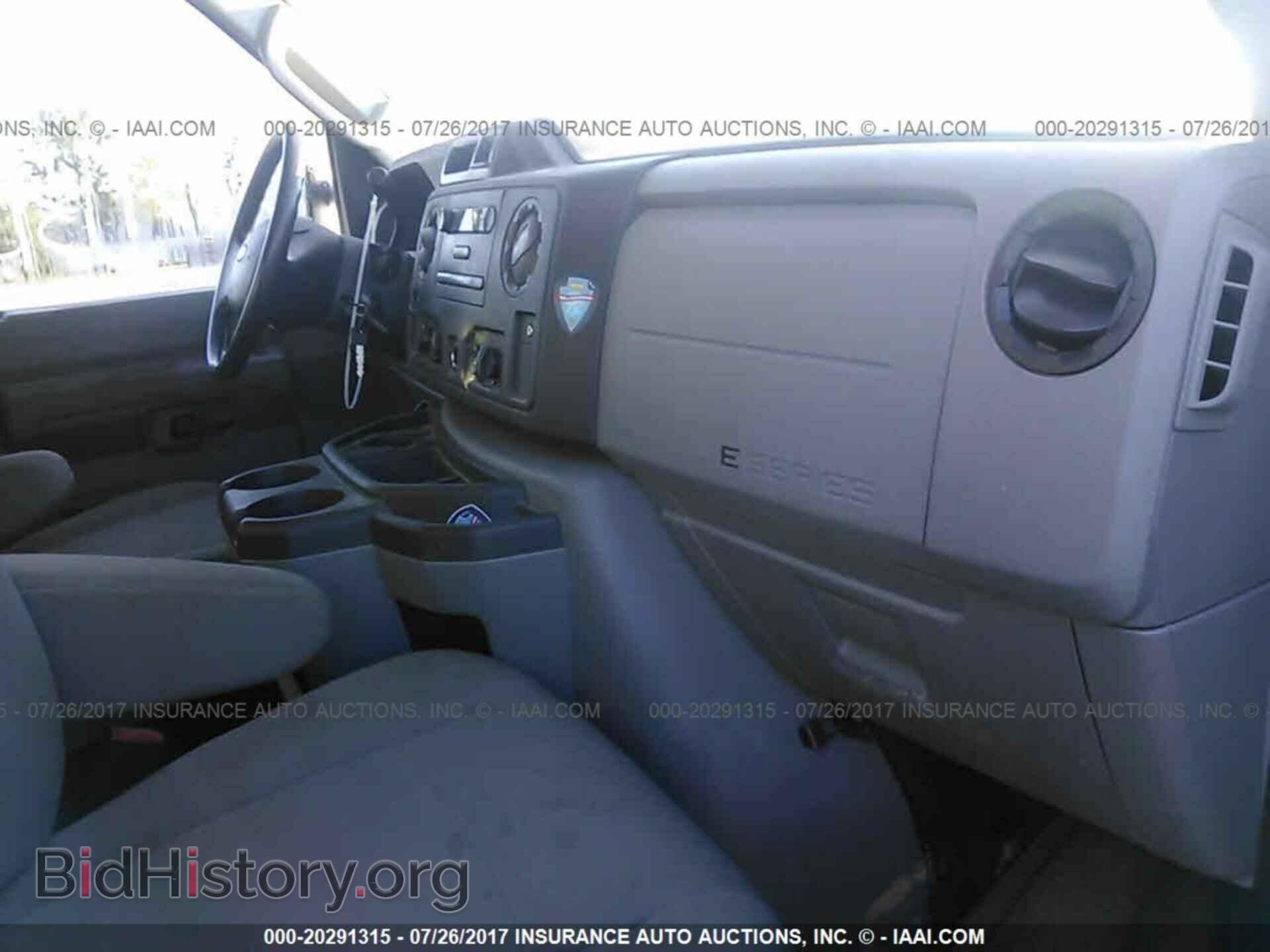 2012 Ford Econoline - VIN: 1FTSE3EL7CDA24081 - Фото 5