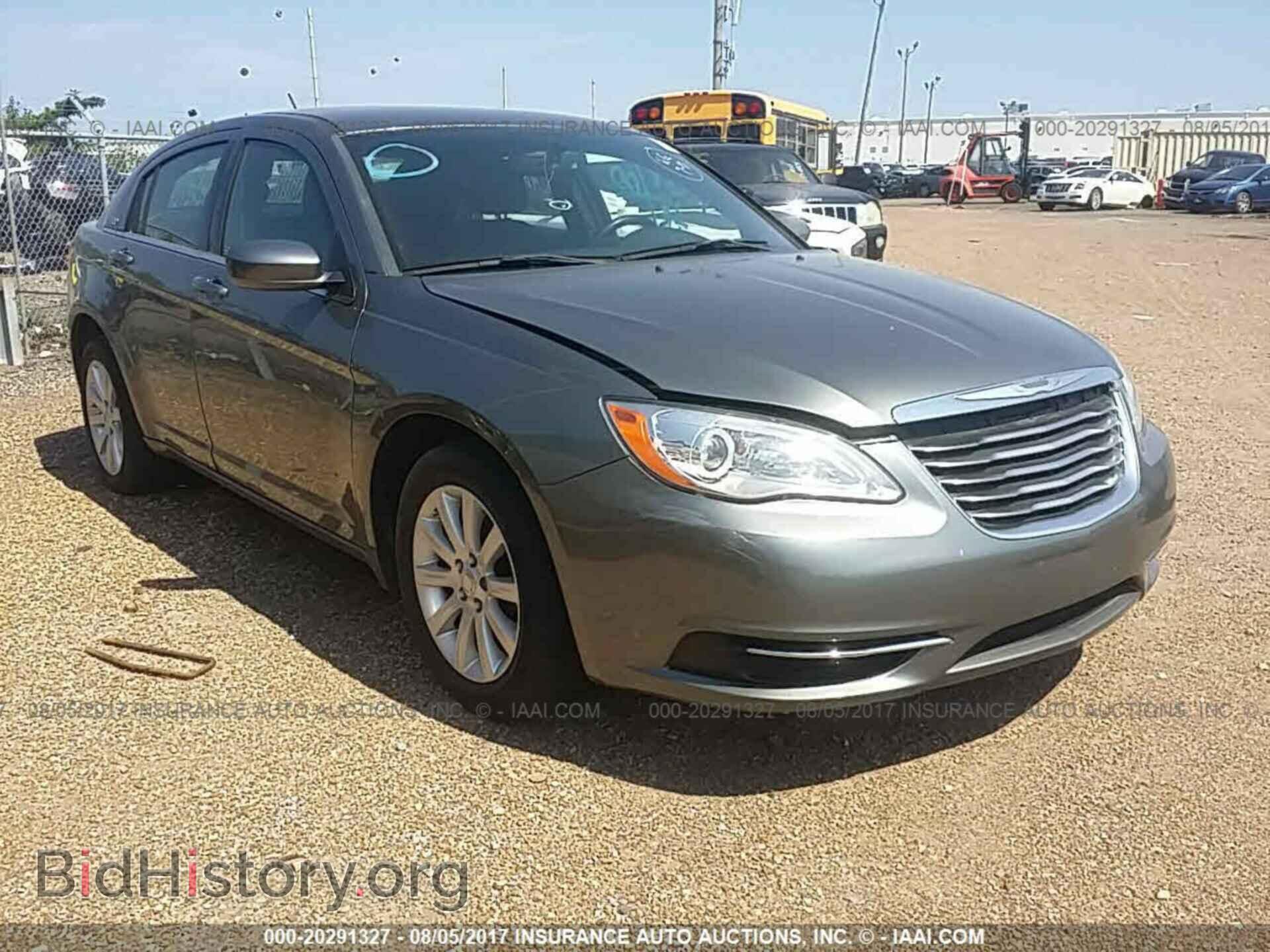 Photo 1C3CCBBB9DN514019 - Chrysler 200 2013