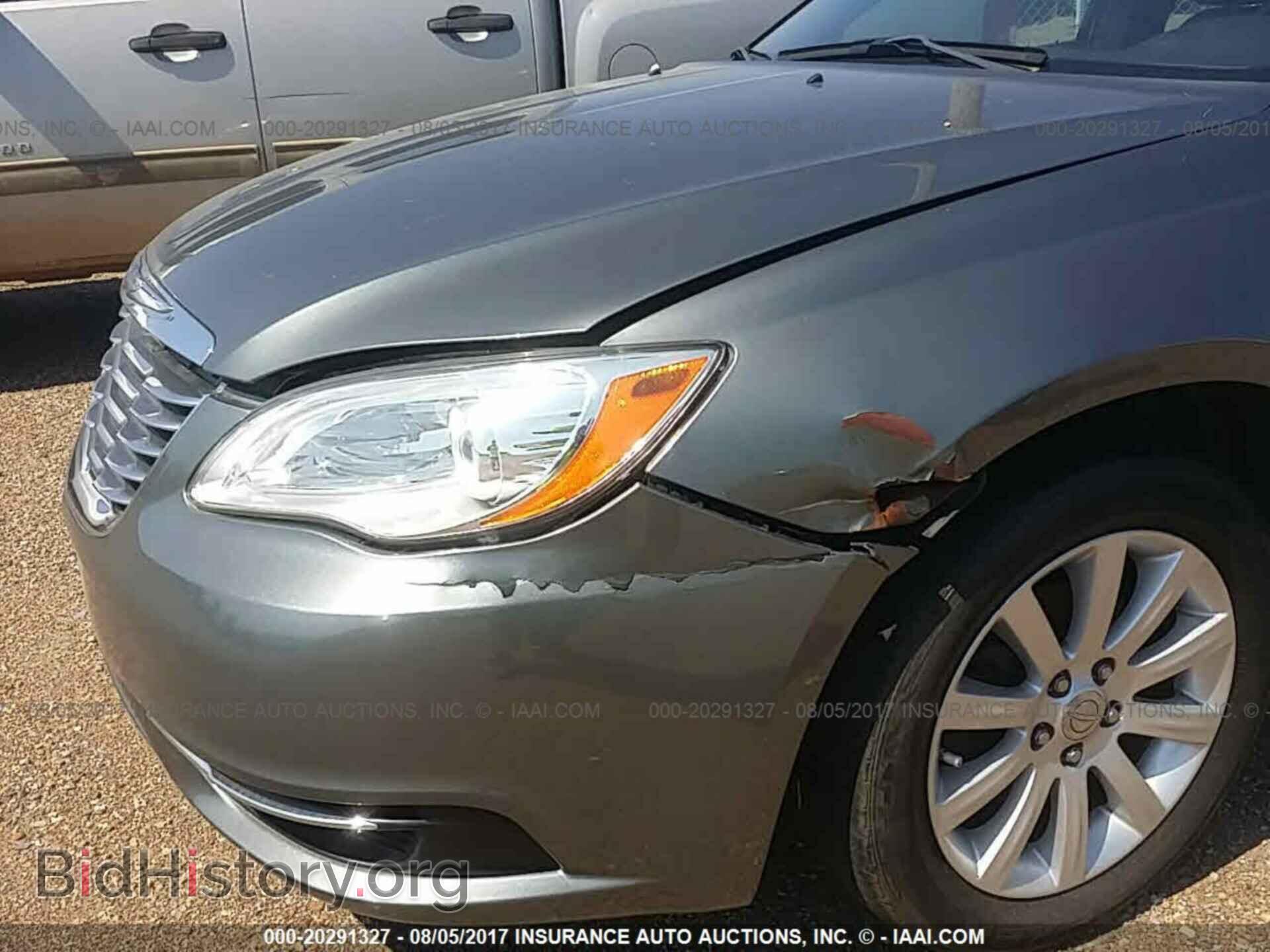 2013 Chrysler 200 - VIN: 1C3CCBBB9DN514019 - Photo 6