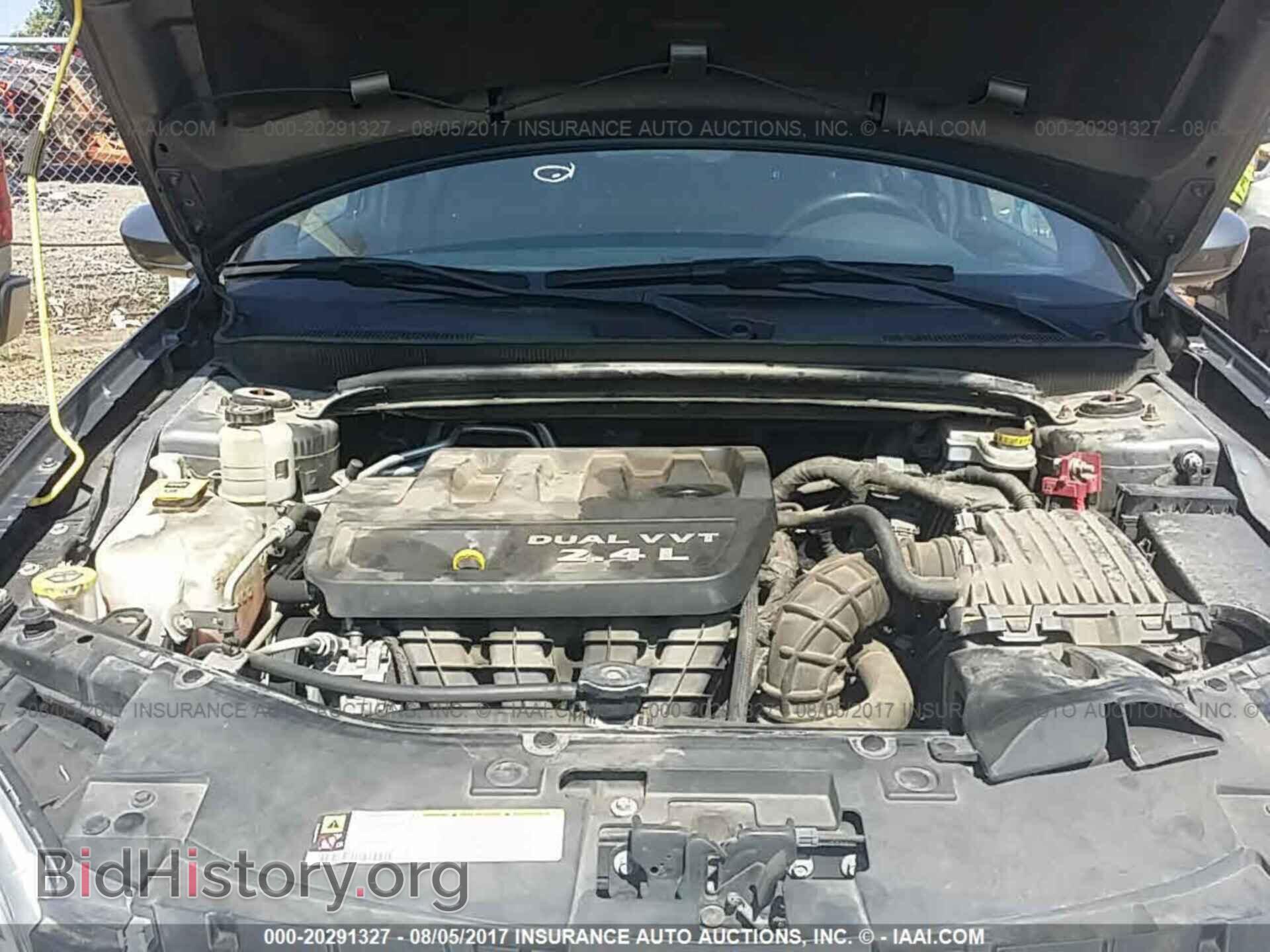2013 Chrysler 200 - VIN: 1C3CCBBB9DN514019 - Photo 10