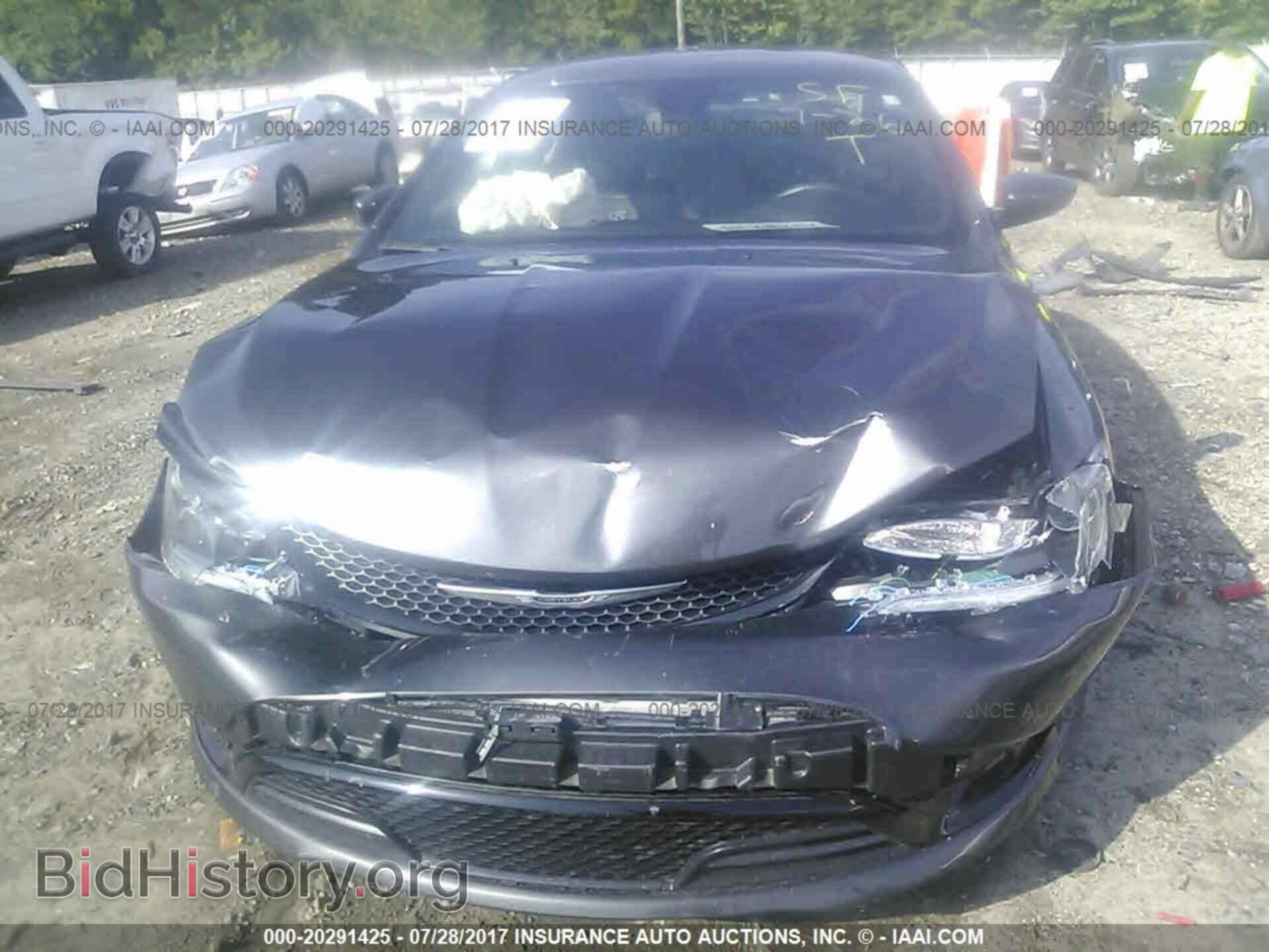 2016 Chrysler 200 - VIN: 1C3CCCBB9GN125181 - Photo 6