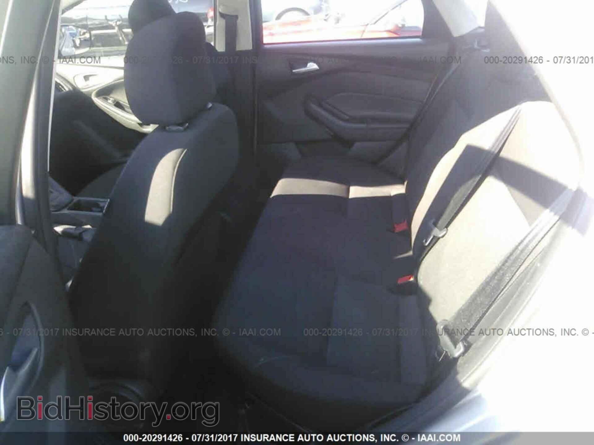 2015 Ford Focus - VIN: 1FADP3F26FL339253 - Фото 8