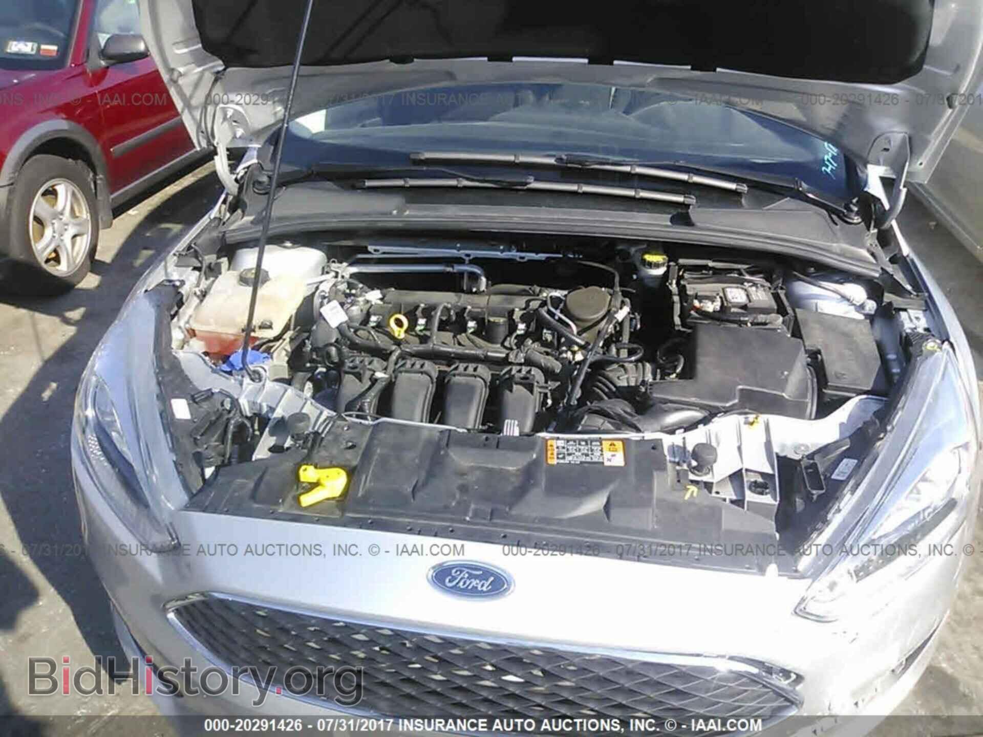 2015 Ford Focus - VIN: 1FADP3F26FL339253 - Фото 10