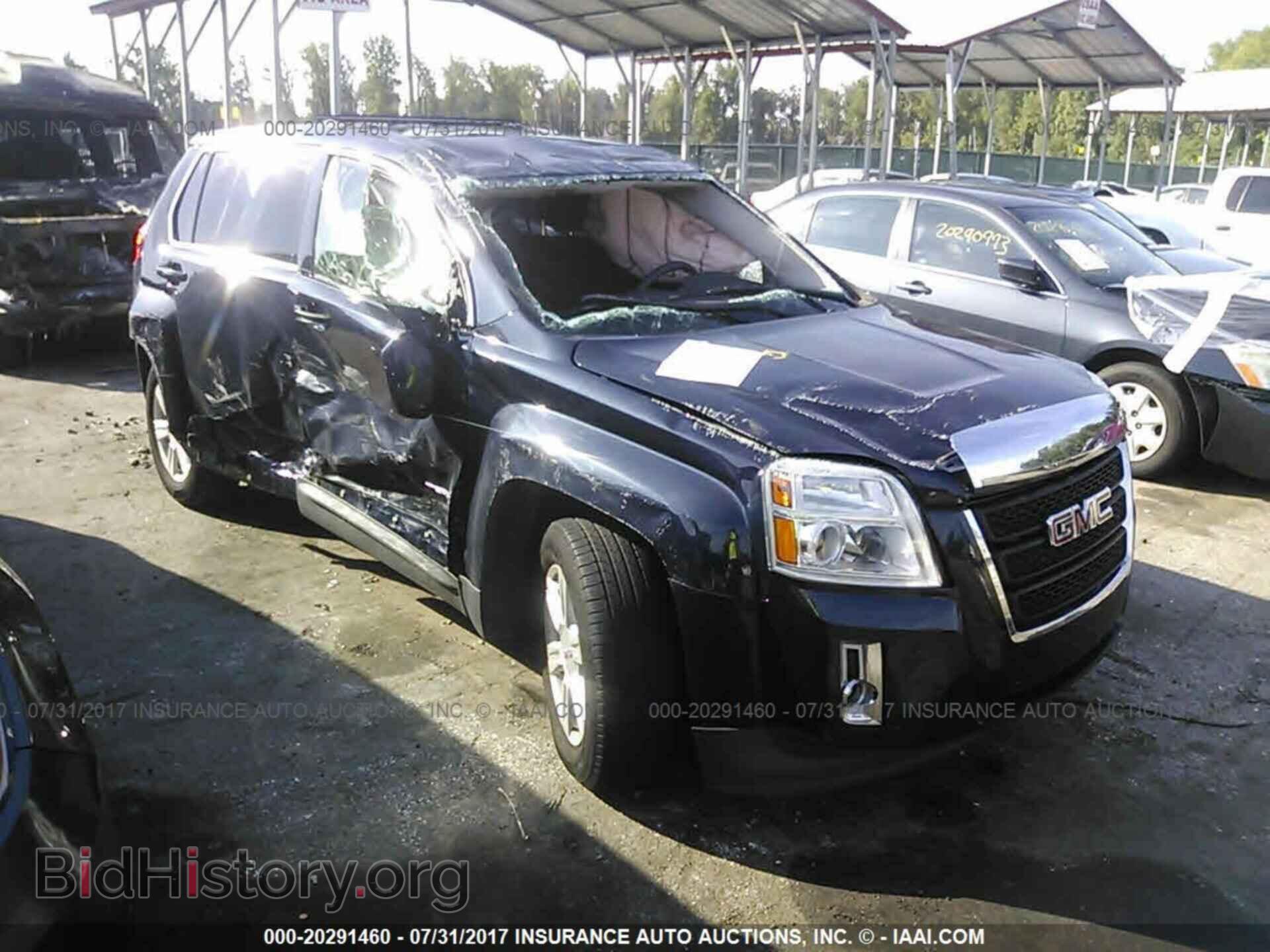 Photo 2GKALMEK0F6169985 - Gmc Terrain 2015