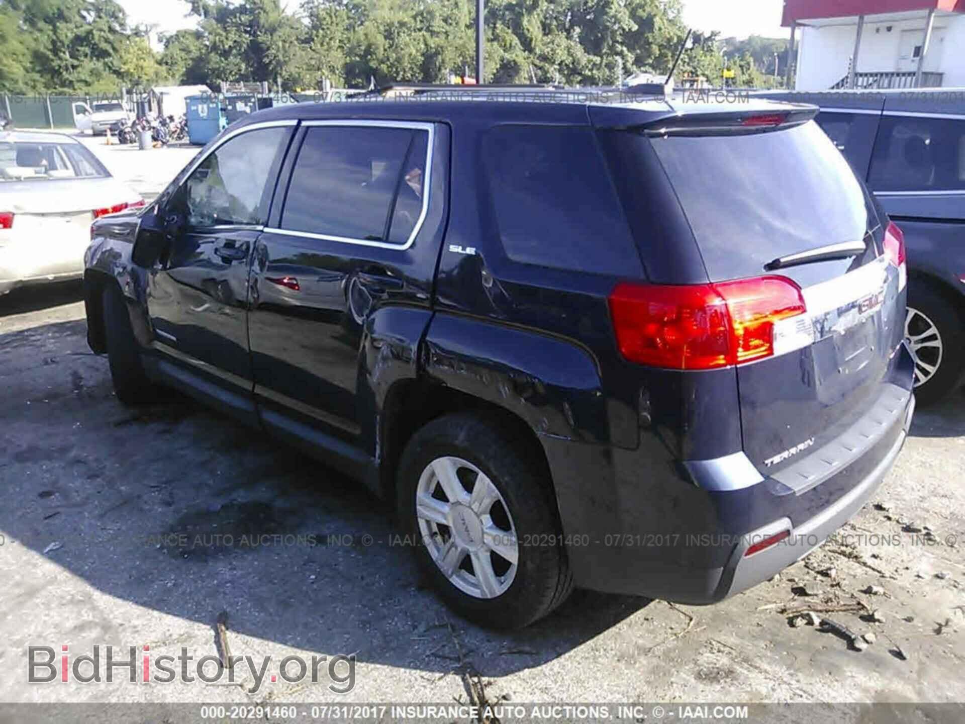 2015 Gmc Terrain - VIN: 2GKALMEK0F6169985 - Photo 3