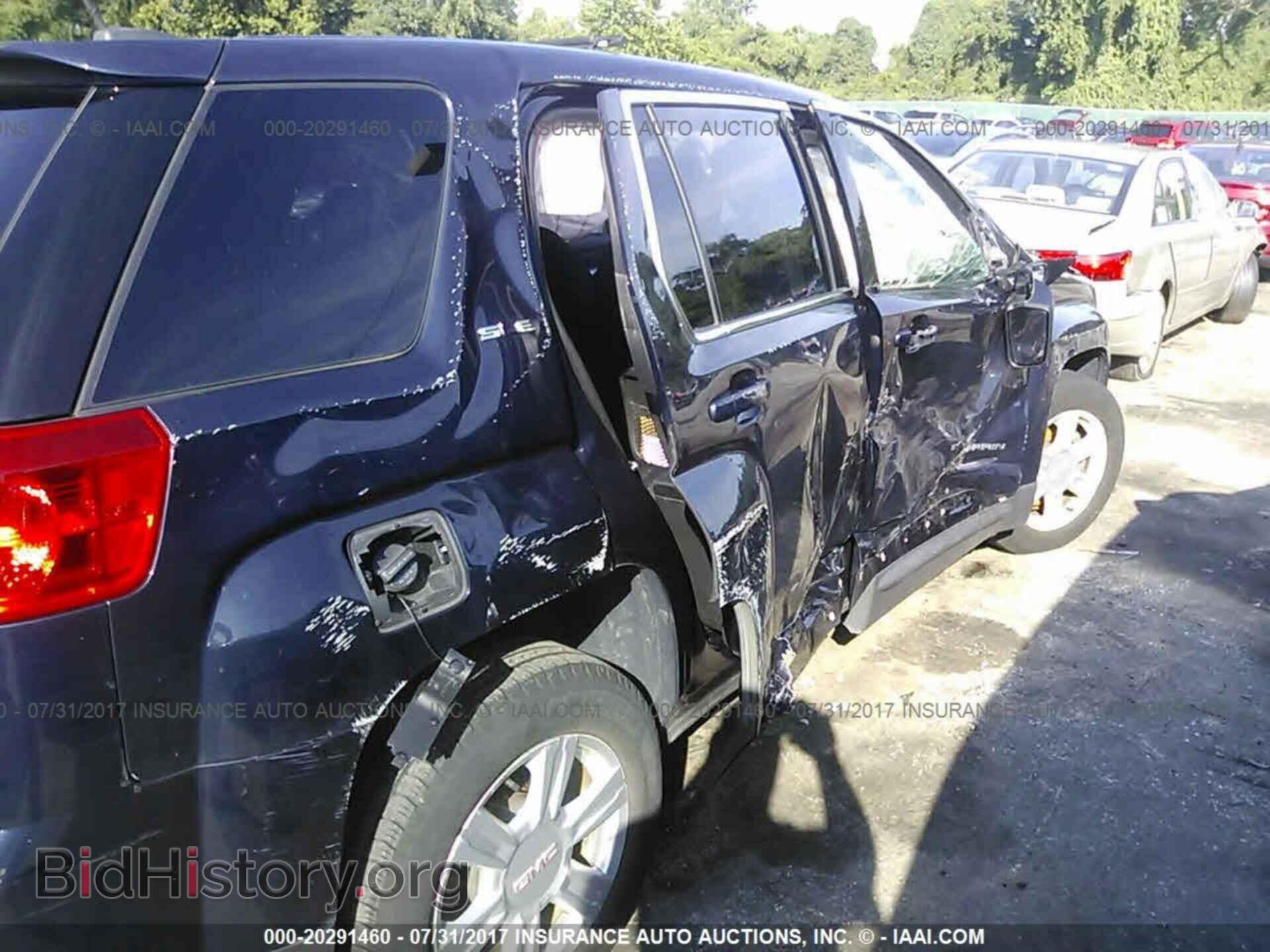 2015 Gmc Terrain - VIN: 2GKALMEK0F6169985 - Photo 6