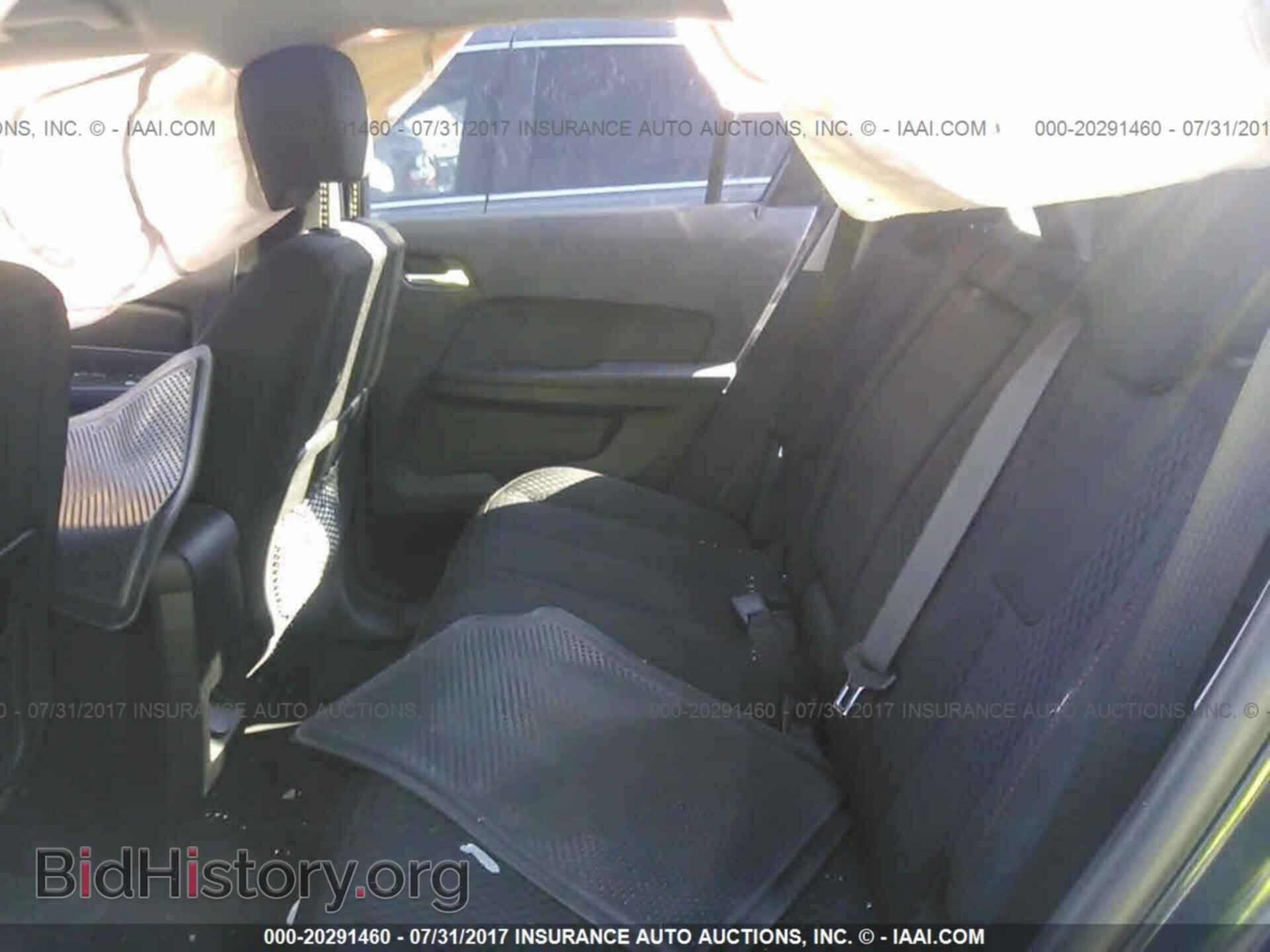 2015 Gmc Terrain - VIN: 2GKALMEK0F6169985 - Photo 8