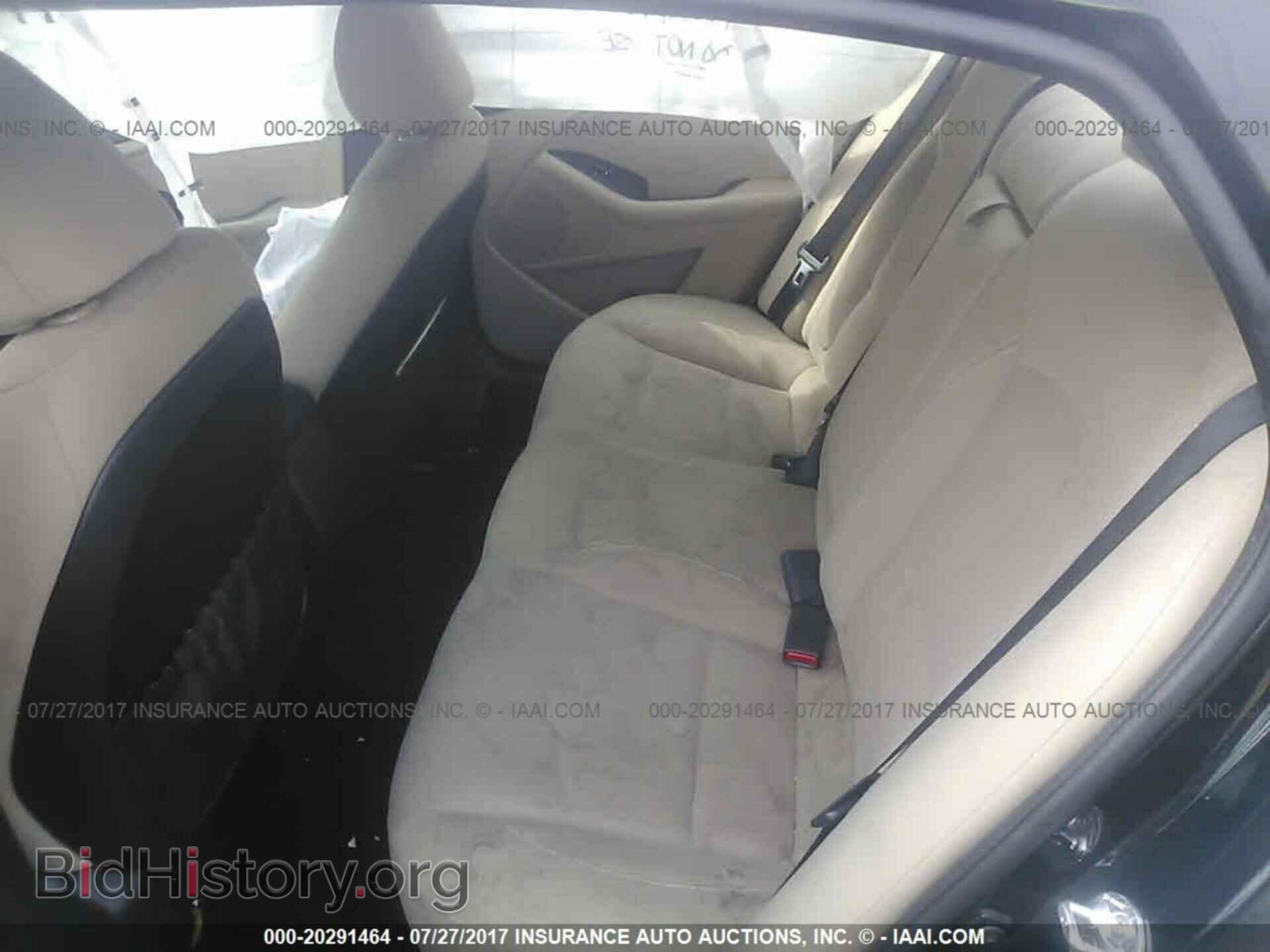 2015 Kia Optima - VIN: 5XXGM4A77FG440519 - Фото 8