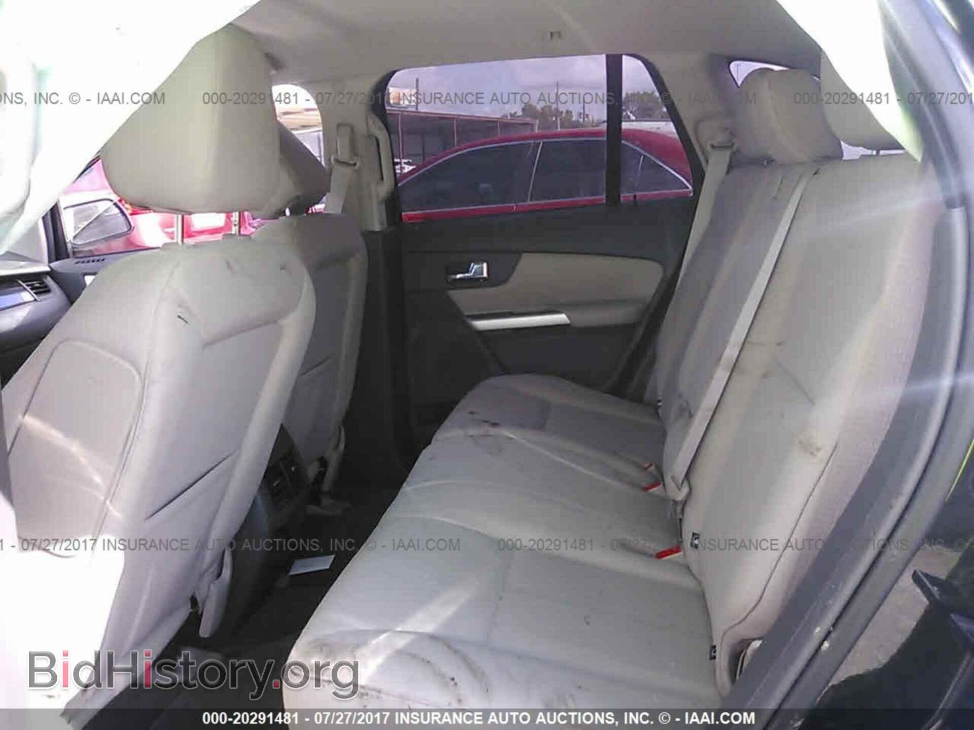 2013 Ford Edge - VIN: 2FMDK3G94DBA48019 - Photo 8