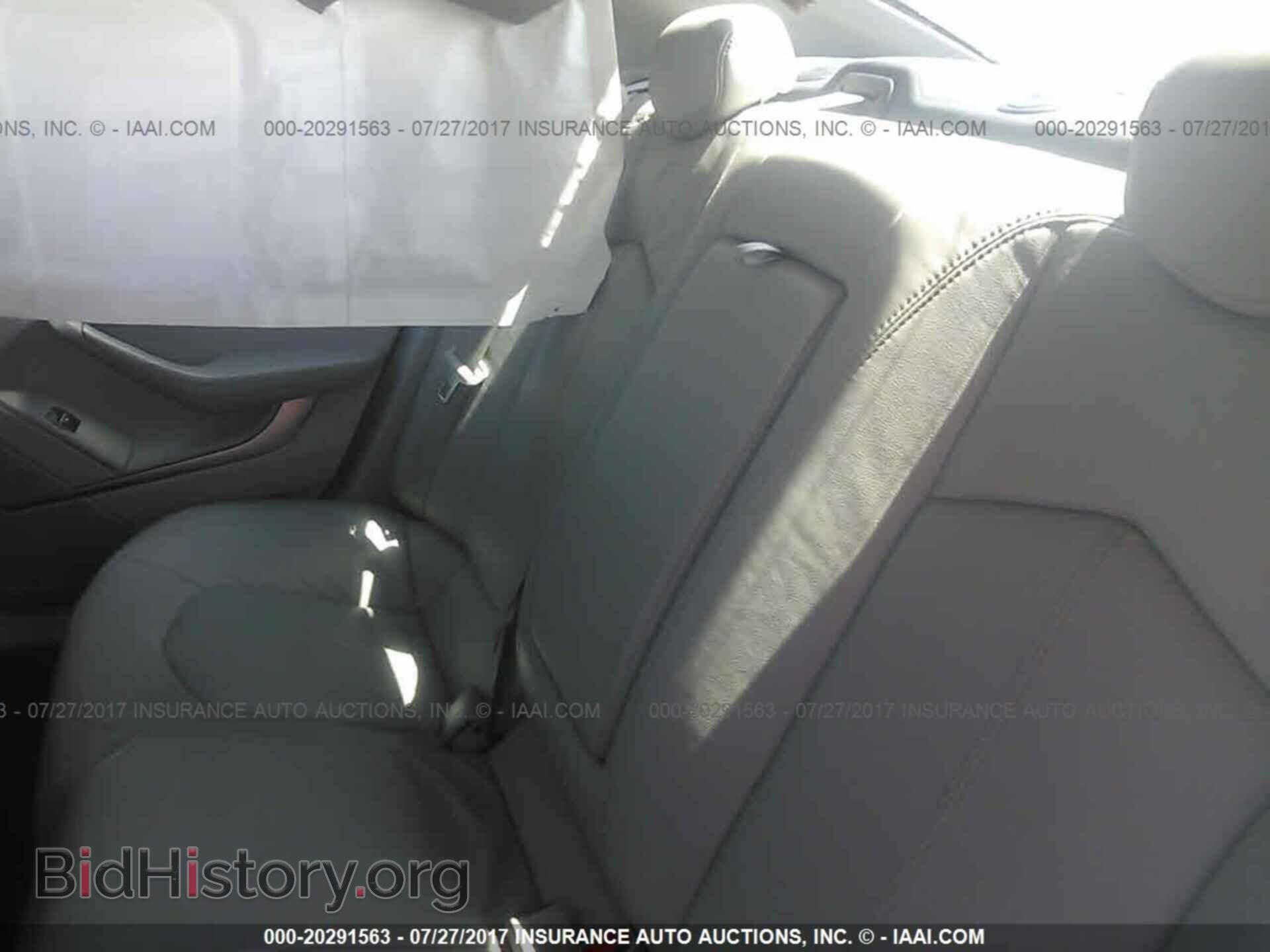 2012 Cadillac Cts - VIN: 1G6DC5E57C0147787 - Фото 8