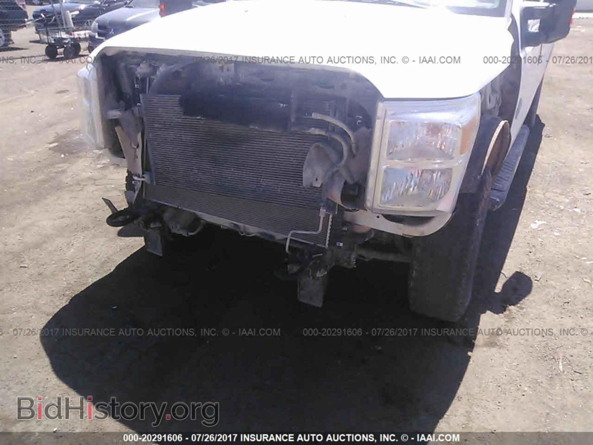 2011 Ford F250 - VIN: 1FT7X2BTXBEB76587 - Фото 6
