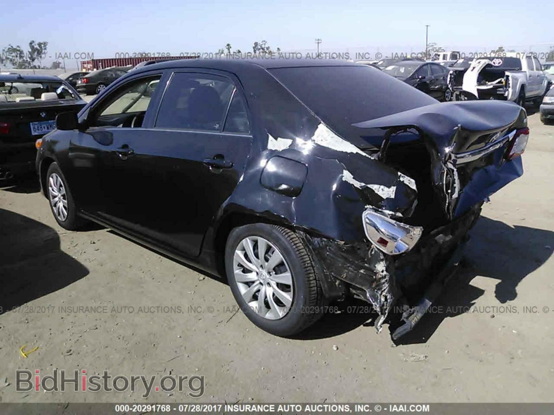 2013 Toyota Corolla - VIN: 5YFBU4EEXDP179135 - Photo 3