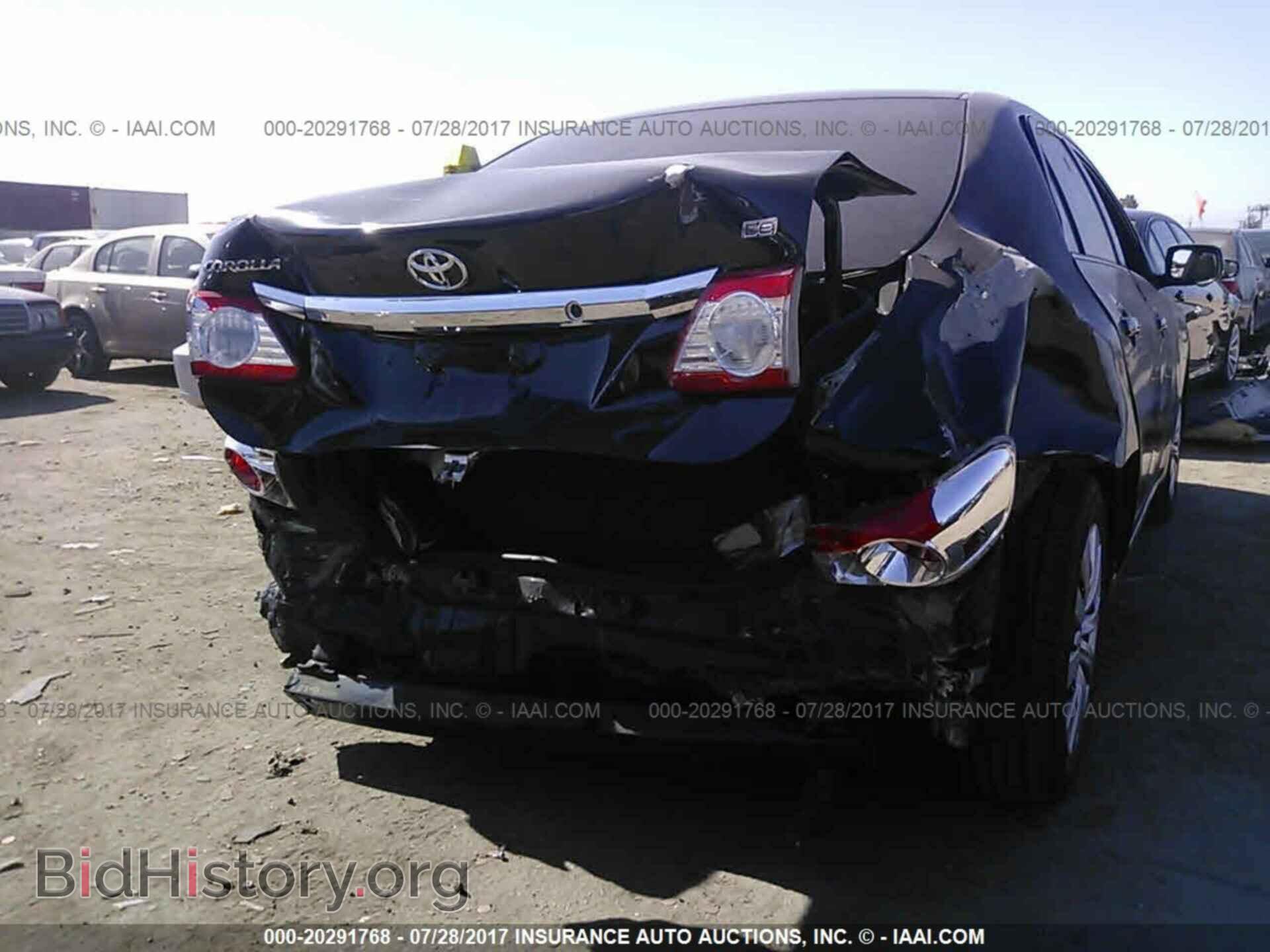 2013 Toyota Corolla - VIN: 5YFBU4EEXDP179135 - Photo 6