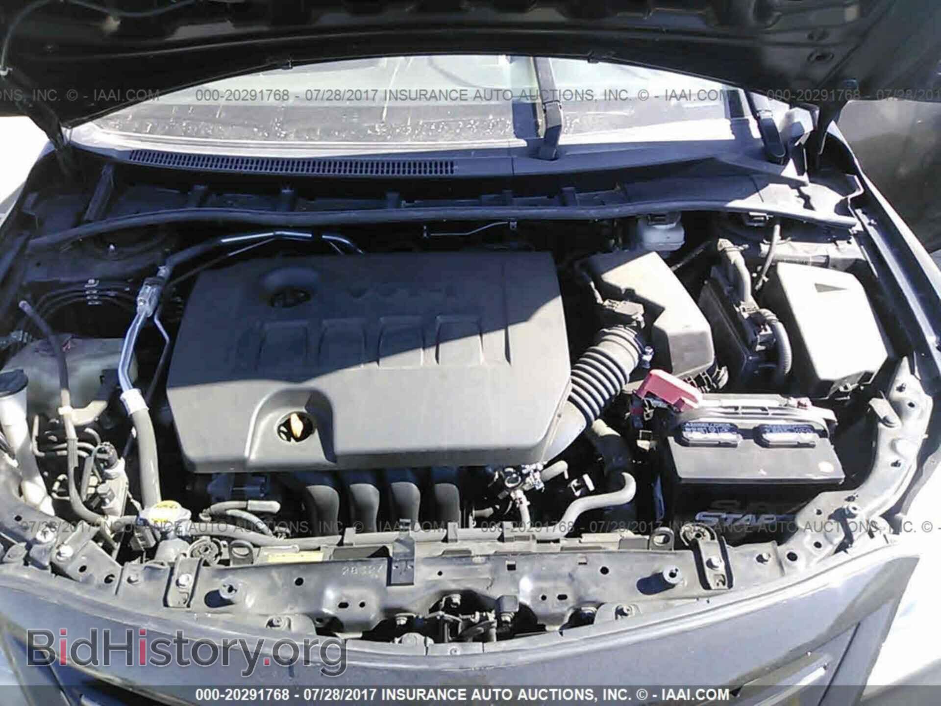 2013 Toyota Corolla - VIN: 5YFBU4EEXDP179135 - Photo 10