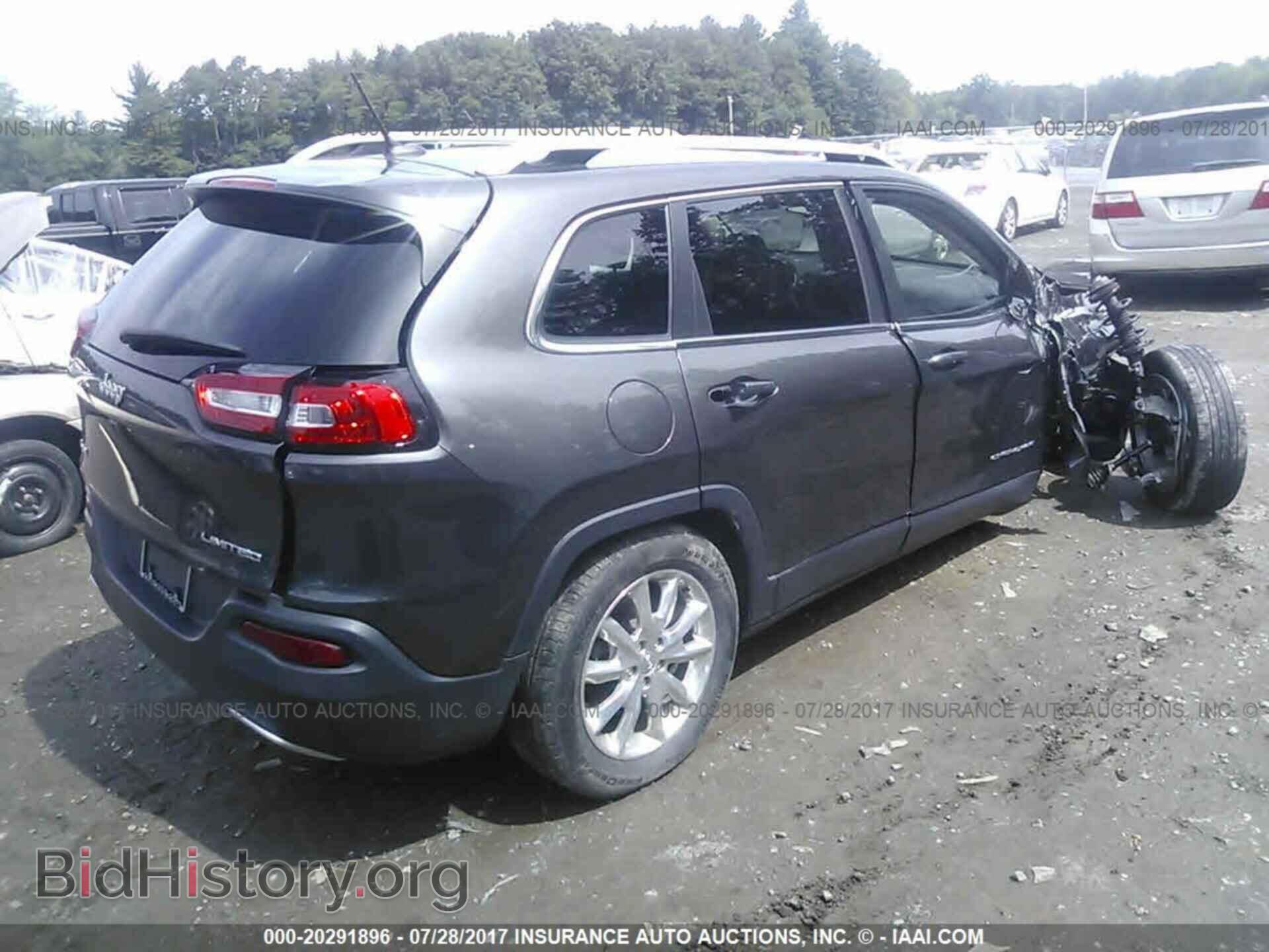 2014 Jeep Cherokee - VIN: 1C4PJMDBXEW220099 - Photo 4