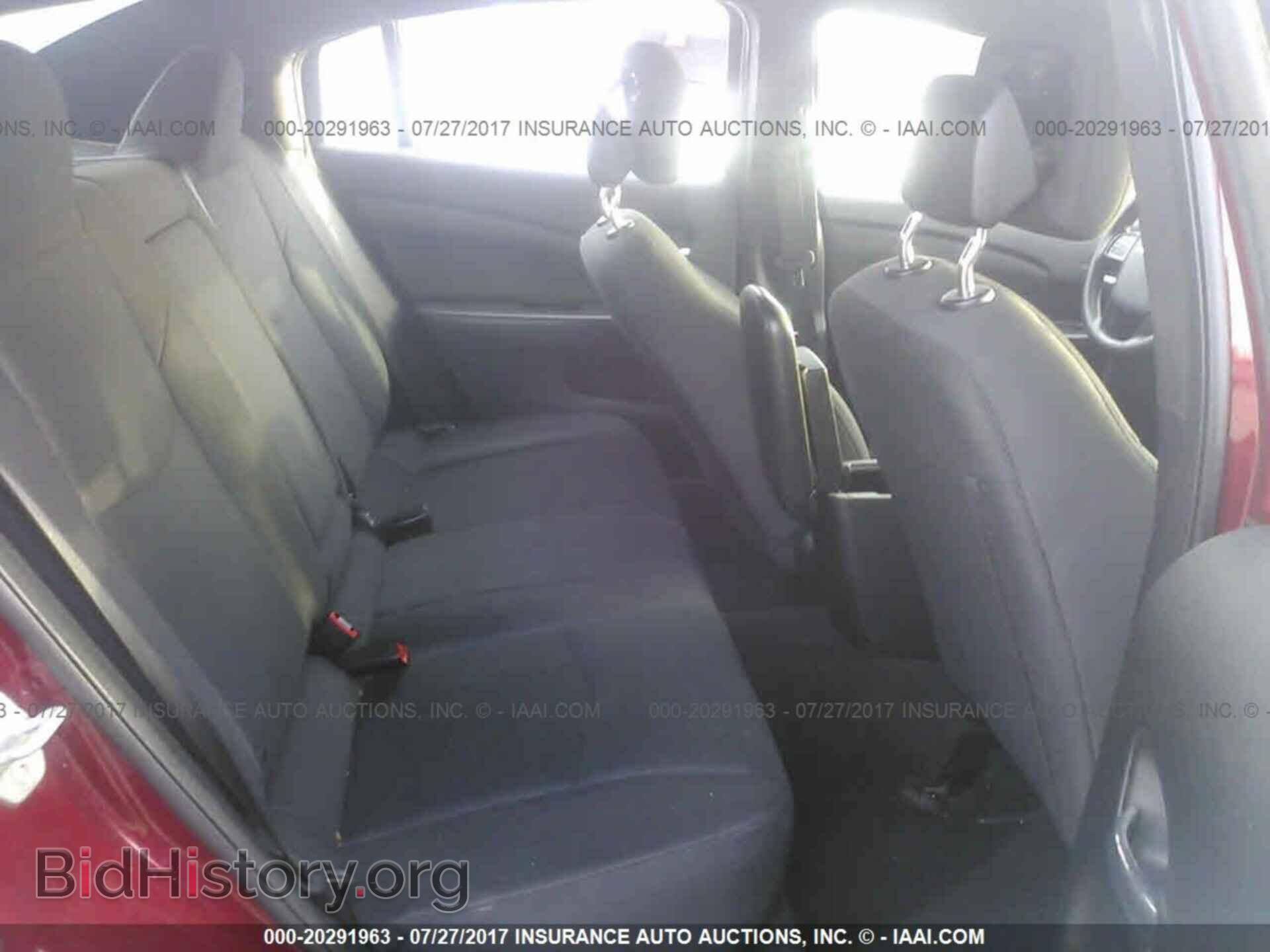 2011 Chrysler 200 - VIN: 1C3BC4FB4BN558475 - Photo 8