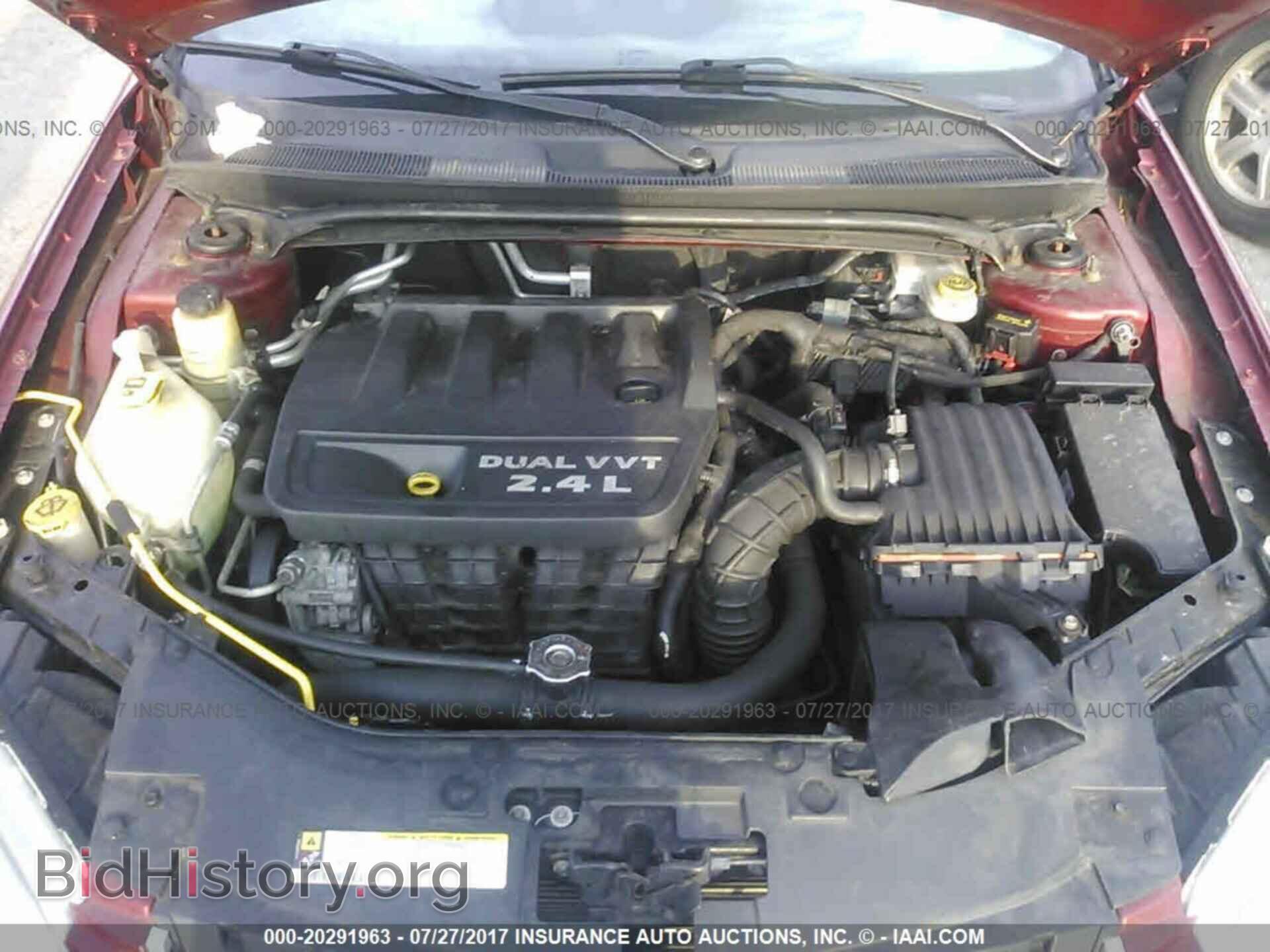 2011 Chrysler 200 - VIN: 1C3BC4FB4BN558475 - Photo 10