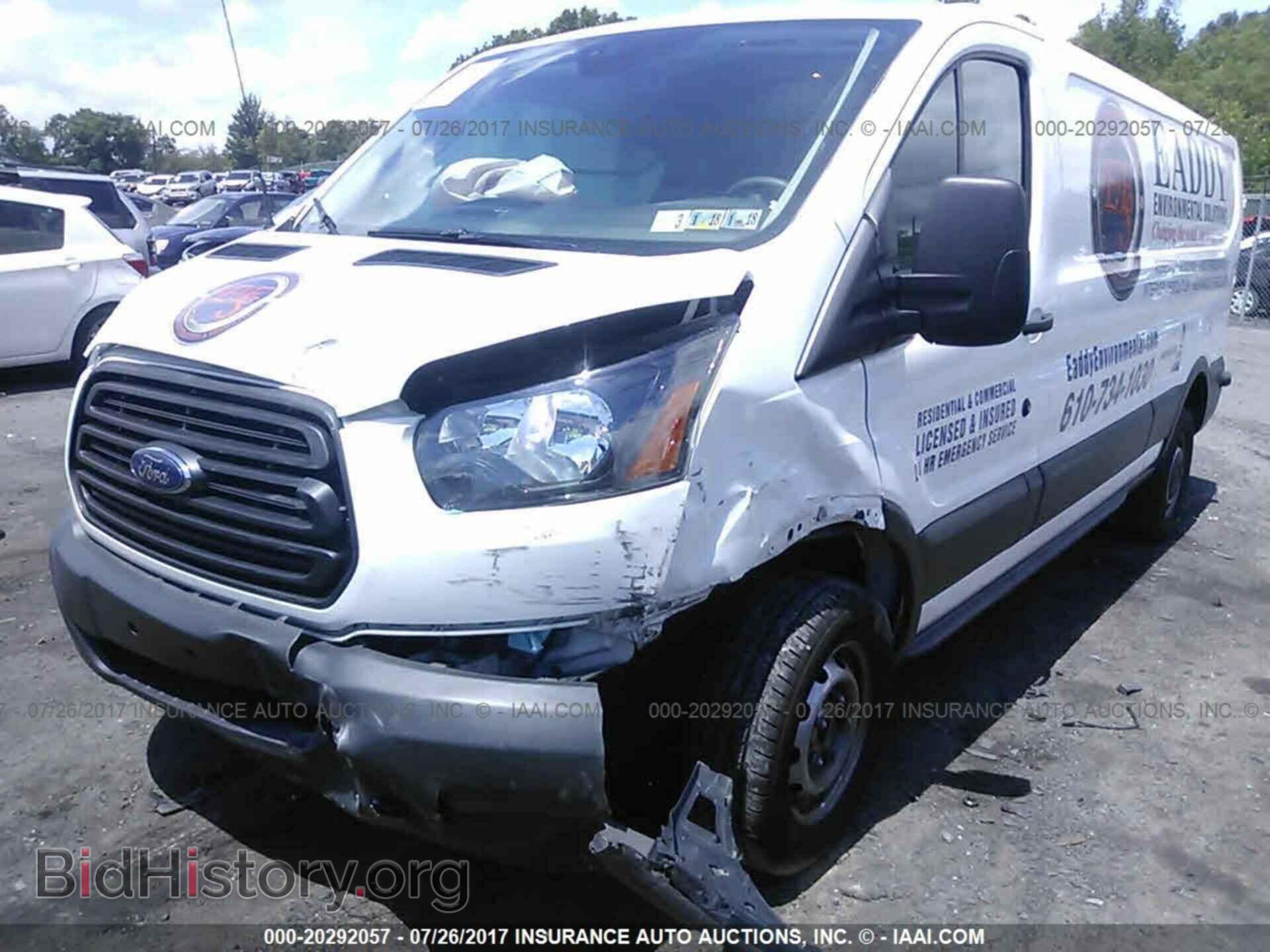 2016 Ford Transit - VIN: 1FTYR2YM8GKA22256 - Photo 6