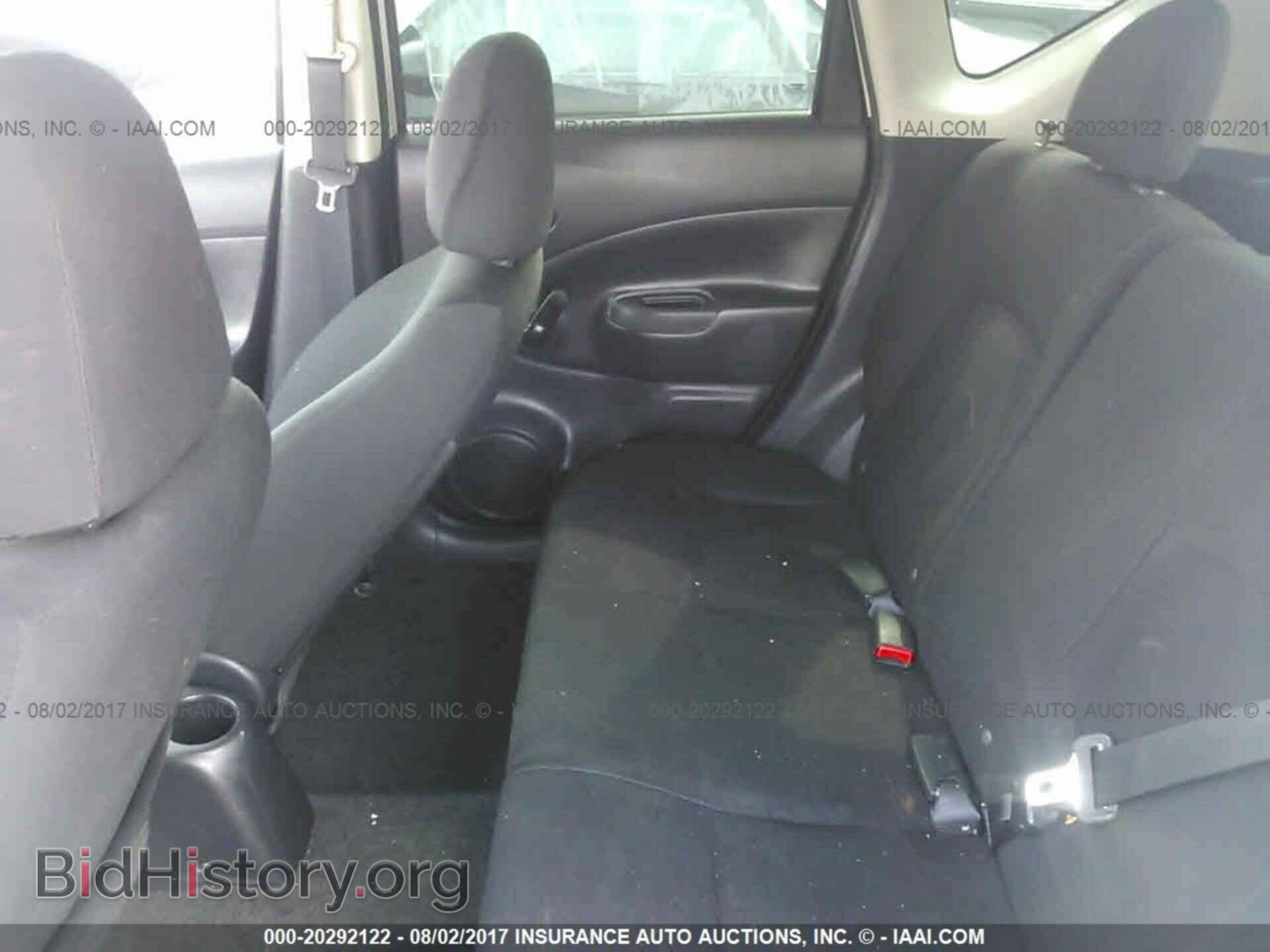 2014 Nissan Versa note - VIN: 3N1CE2CP3EL396893 - Photo 8