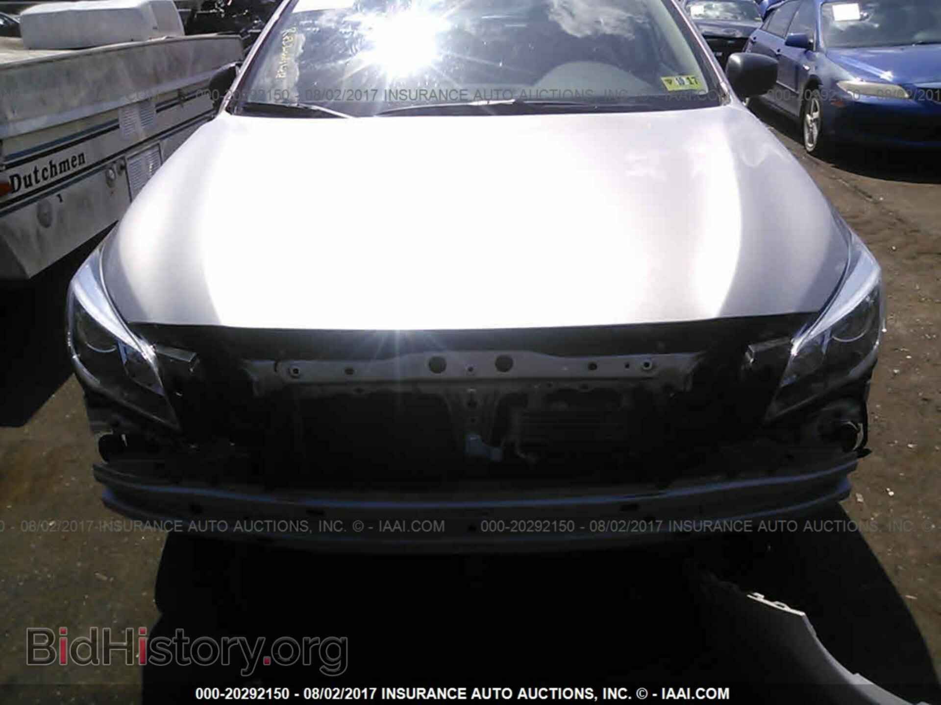2017 Subaru Outback - VIN: 4S4BSAAC8H3247015 - Фото 6