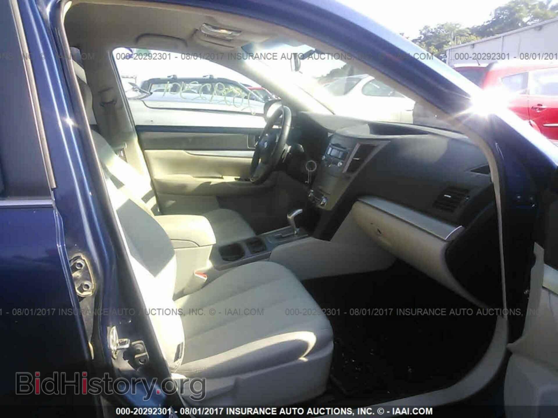 2011 Subaru Outback - VIN: 4S4BRBCC1B3432478 - Фото 5
